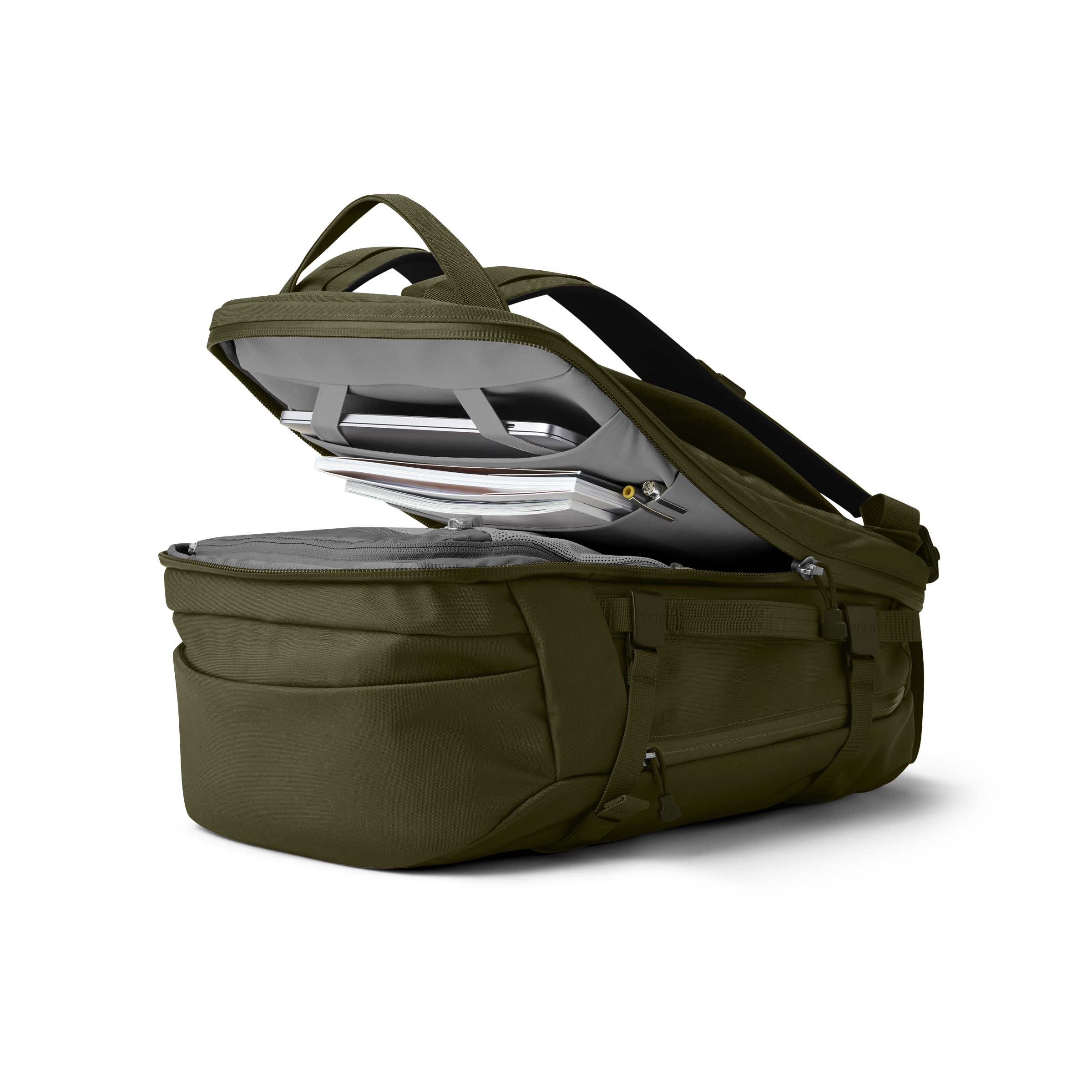 YETI Crossroads 35L sac à dos Olive voyage