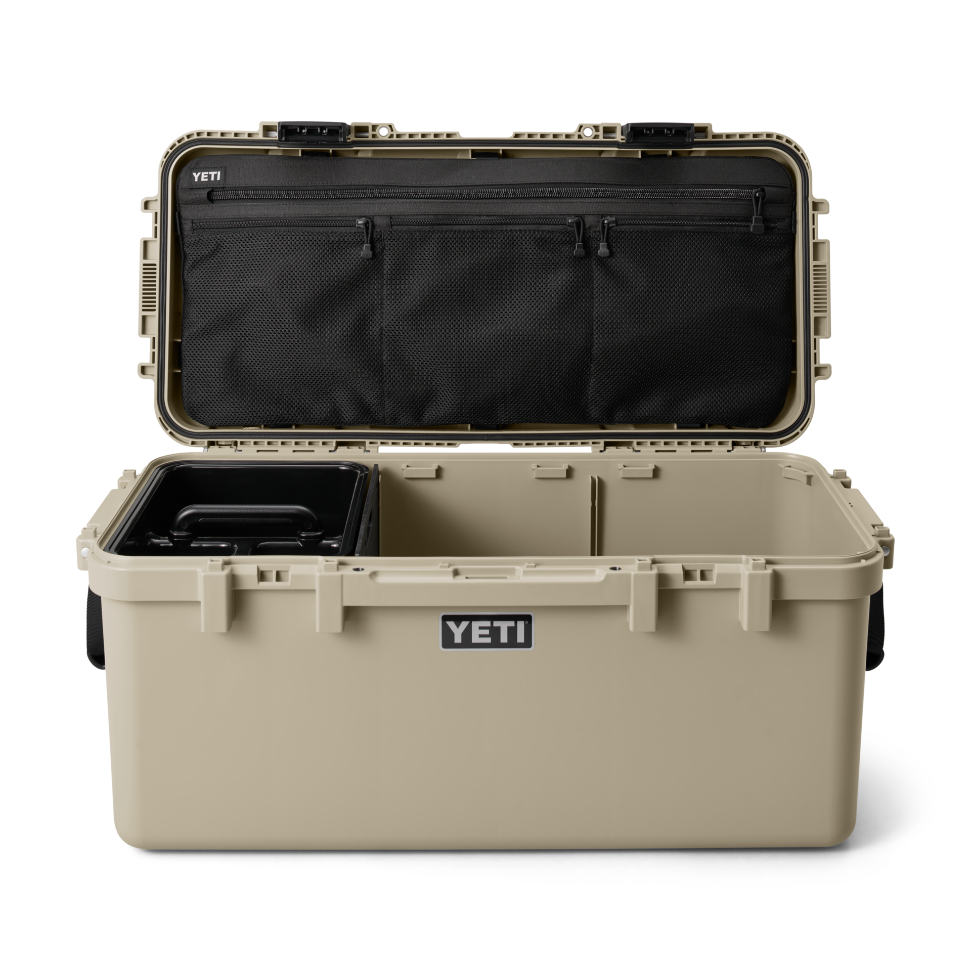 YETI LoadOut GoBox 60 Boîte rangement Tan