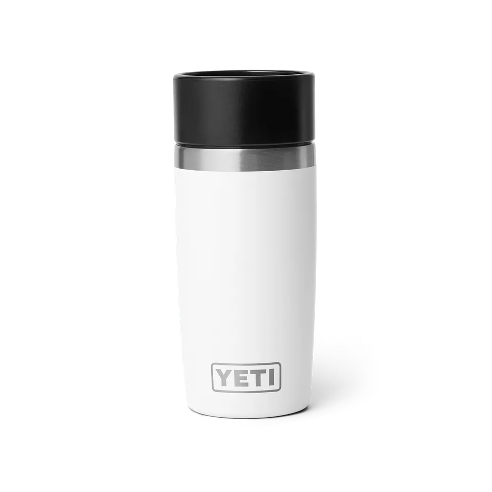 YETI Rambler 12 oz Bouteille isotherme Blanche 355 ml