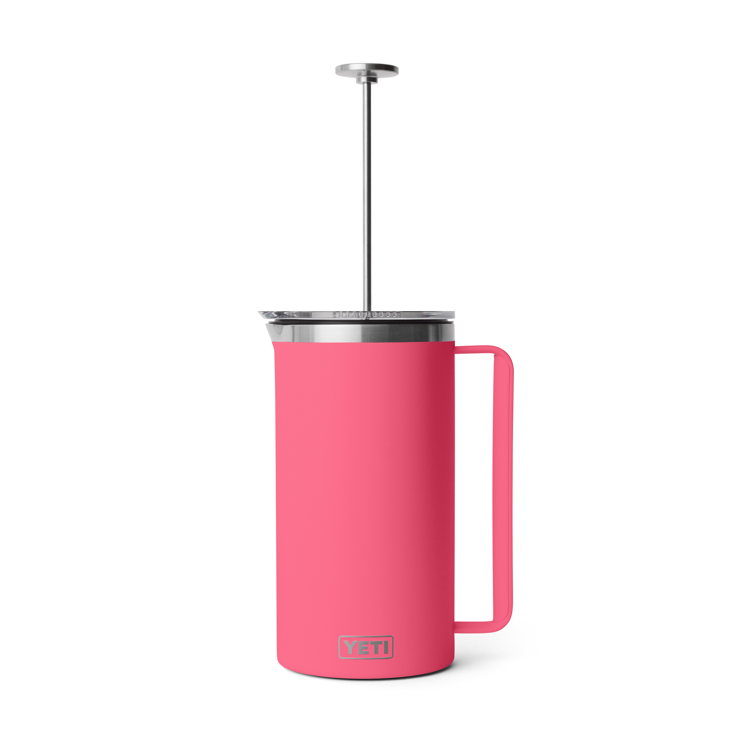 YETI Rambler French Press 1,9 L cafetière rose isotherme