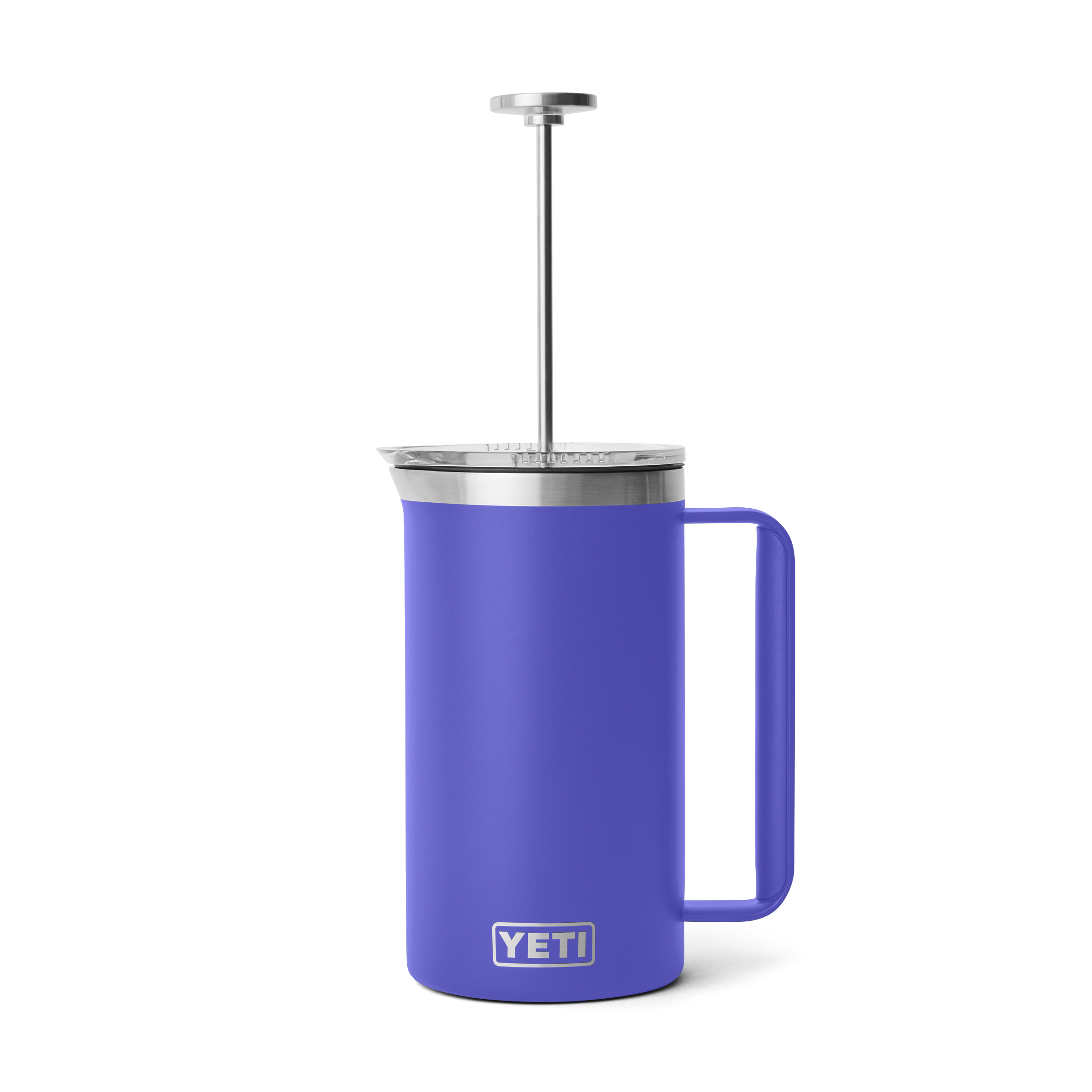 YETI Rambler 34 oz (1 L) cafetière piston Ultramarine Violet