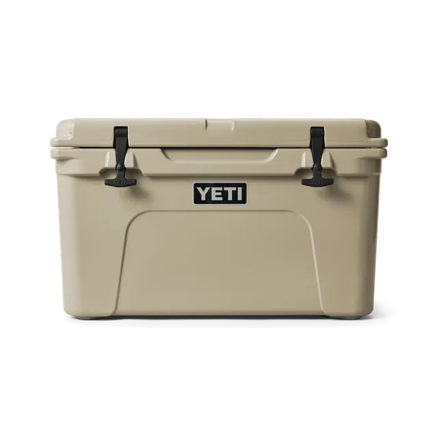 YETI Tundra 45 glacière rigide Tan 54 canettes isotherme