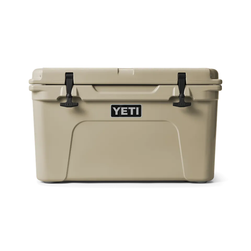 YETI Tundra 45 glacière rigide Tan 54 canettes isotherme