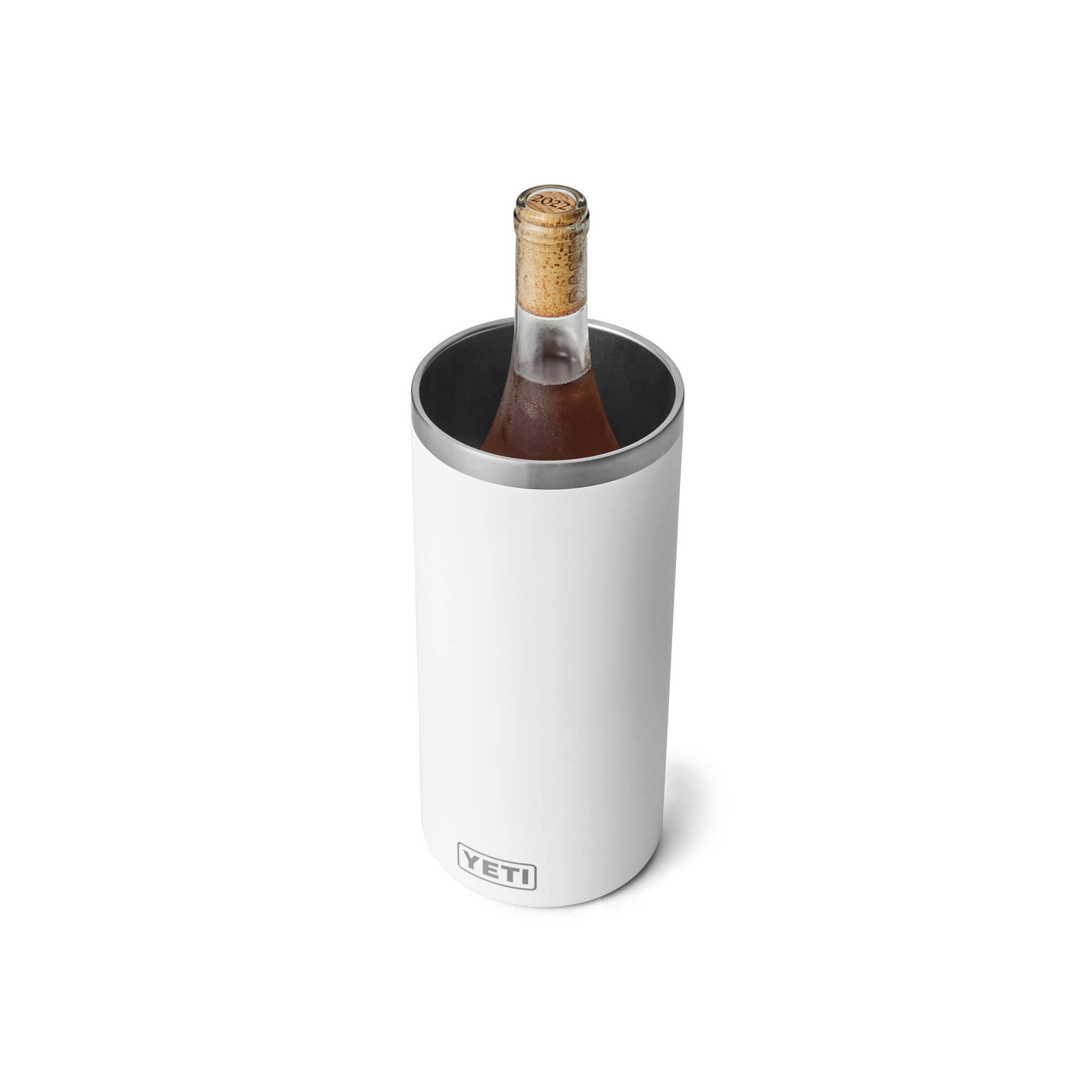 YETI Rambler Wine Chiller Rafraîchisseur Blanc