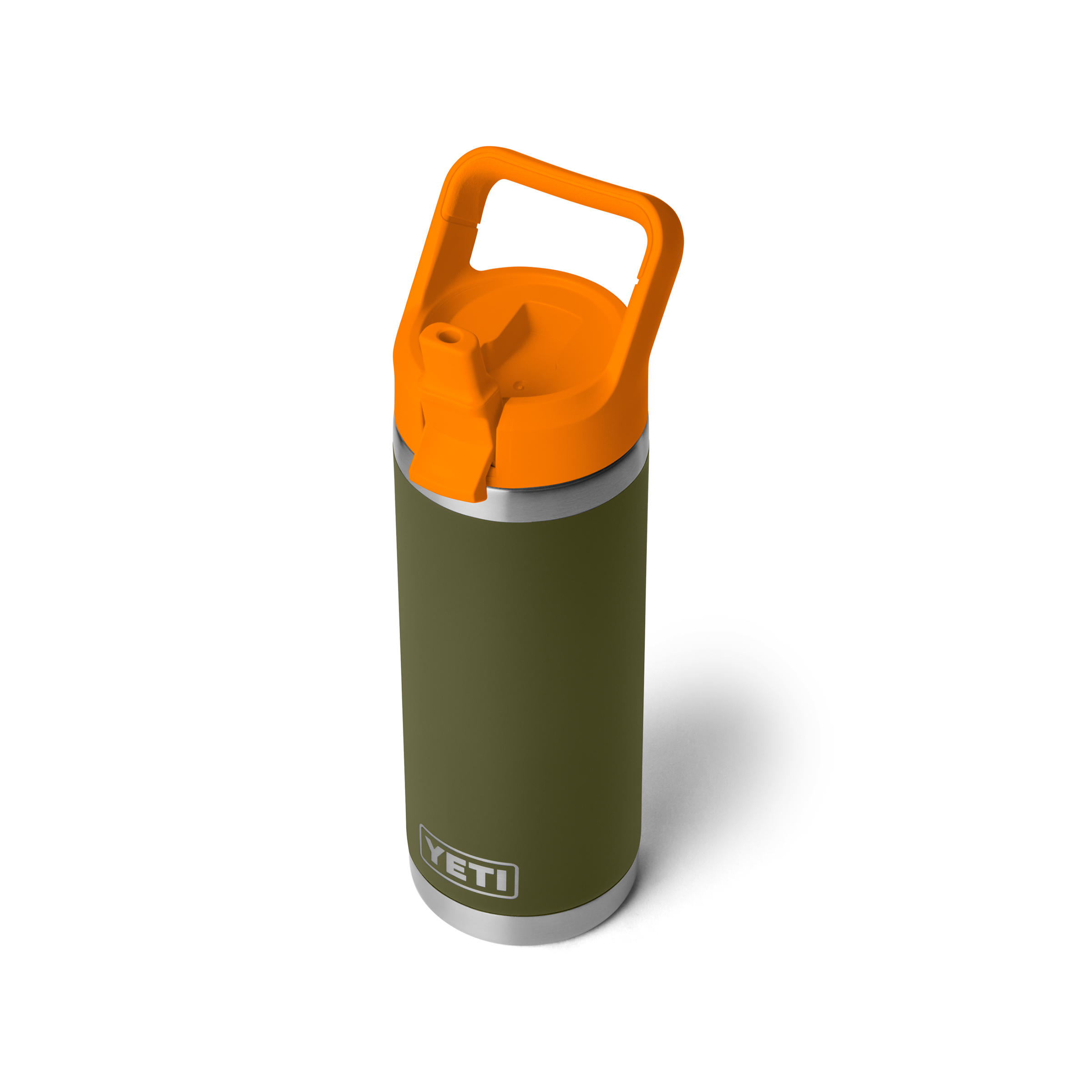 YETI Rambler bouteille isotherme 532 ml olive