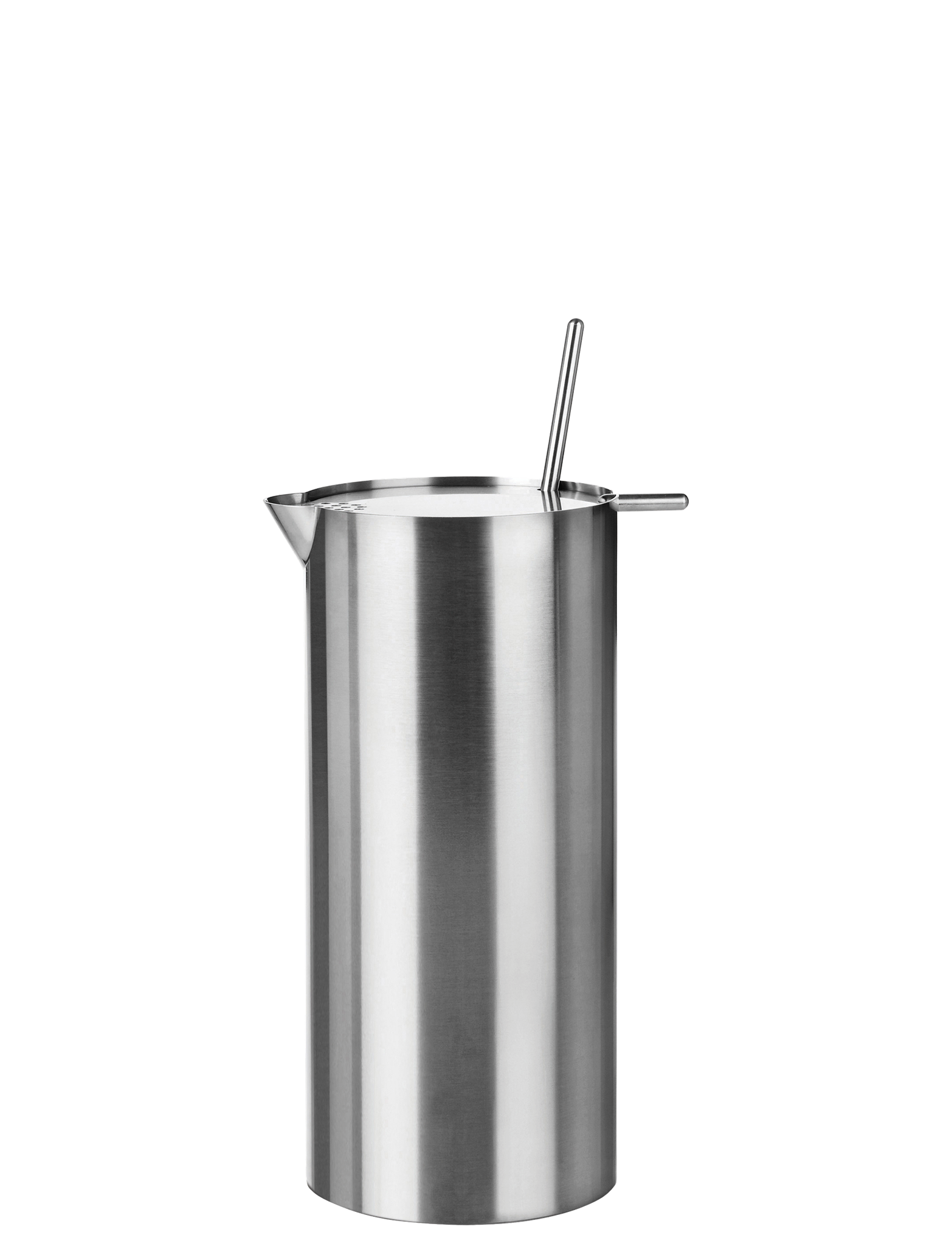 Stelton Cylinda-line Arne Jacobsen shaker martini 1 L inox