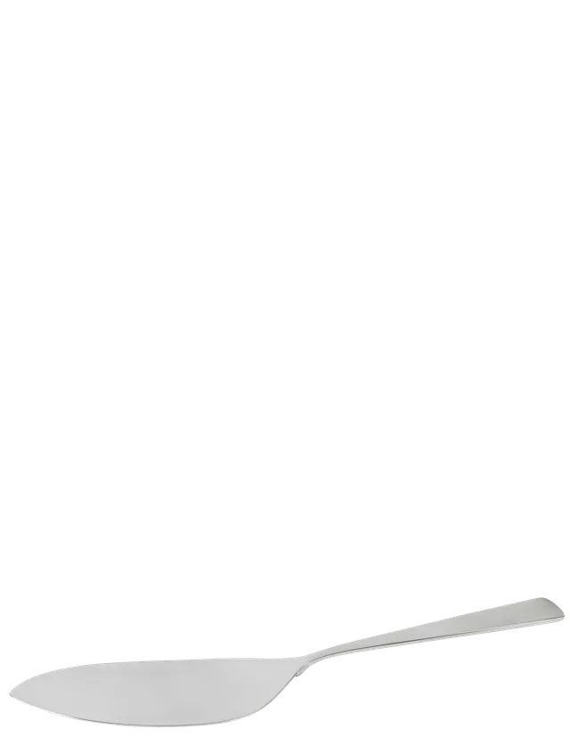Stelton Maya pelle à gâteau inox service triangulaire