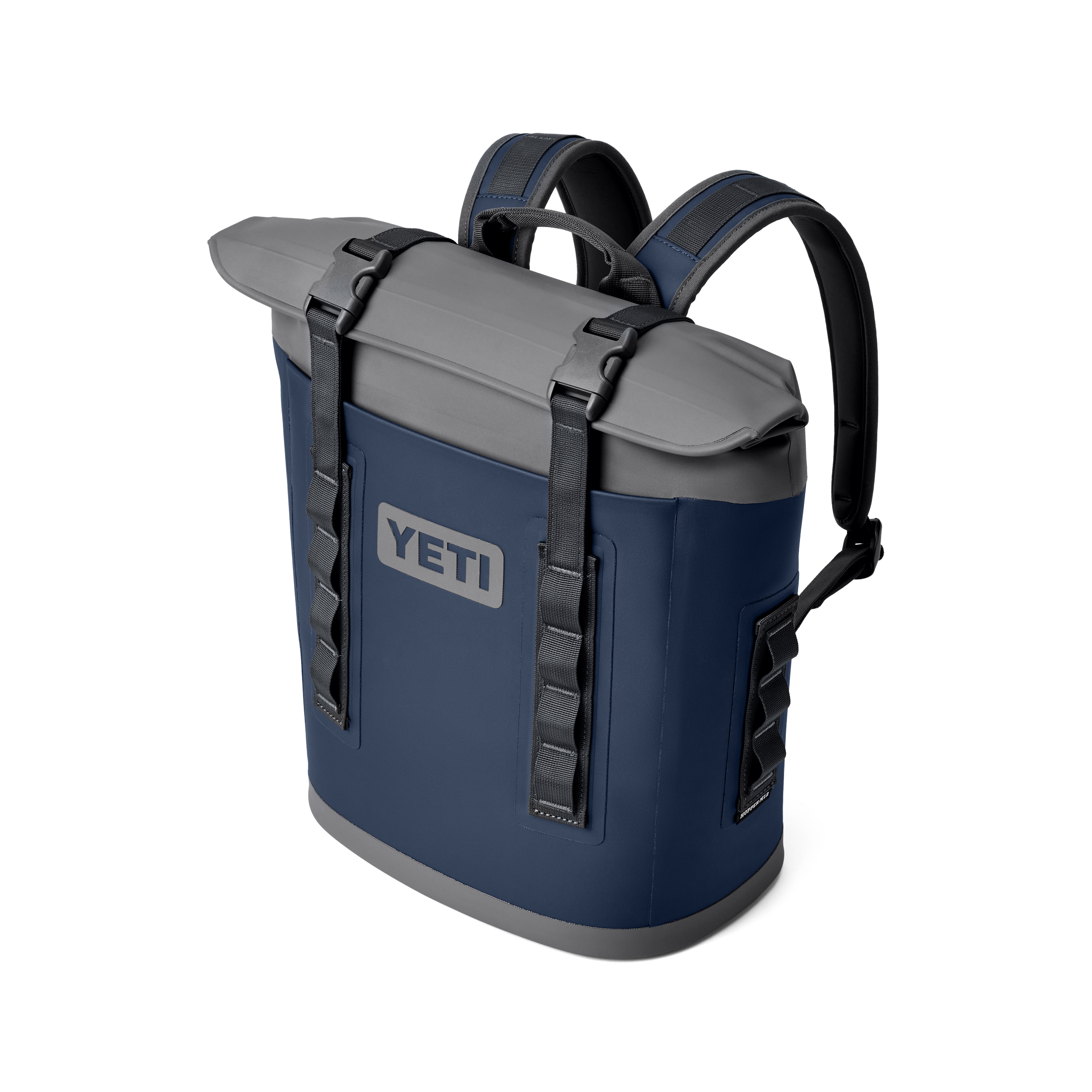 YETI Hopper M12 Sac à Dos Glacière Souple Bleu 20 Canettes