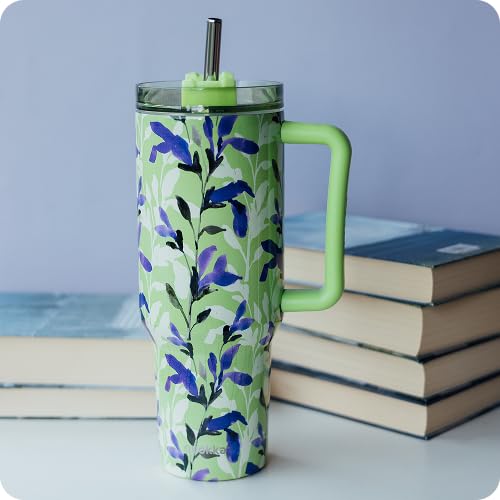Quokka Stream XL mug isotherme 1200 ml matcha