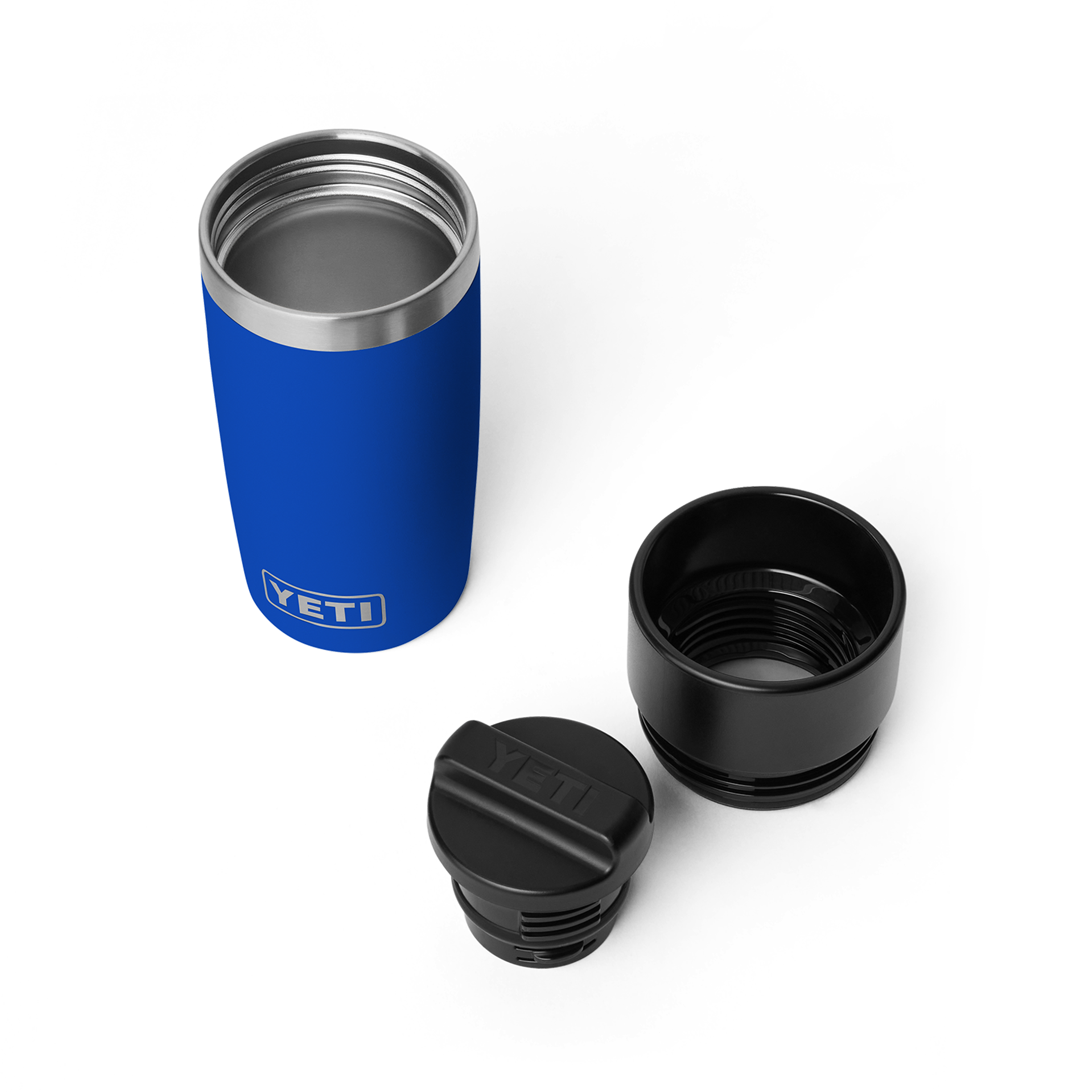 YETI Rambler 12 oz bouteille isotherme Bleu 355 ml