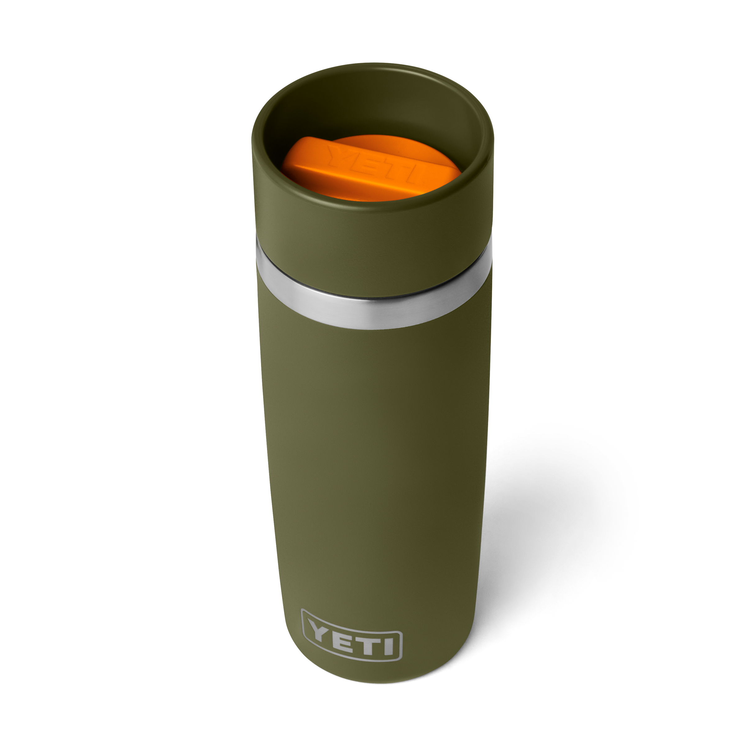 YETI Rambler 16 oz (473 ml) bouteille isotherme orange