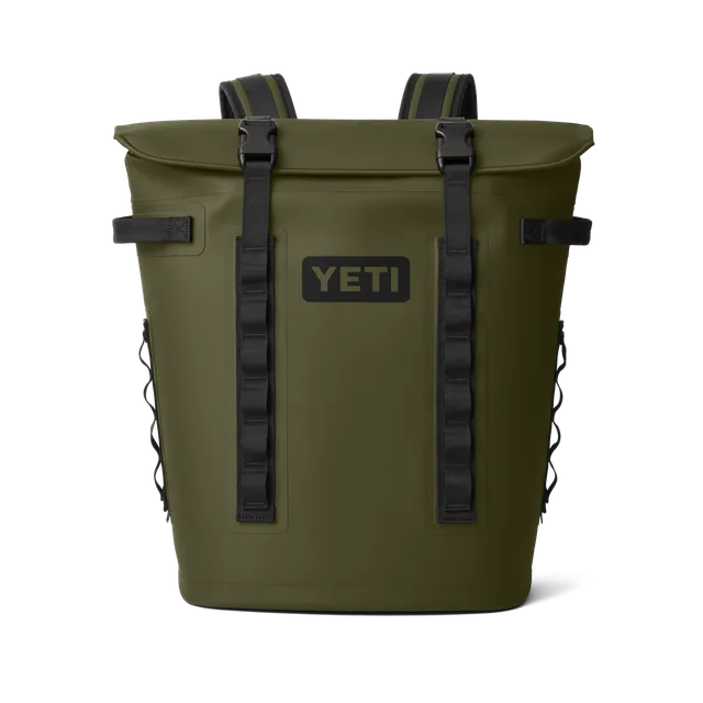 YETI Hopper M20 Backpack Cooler sac glacière Olive