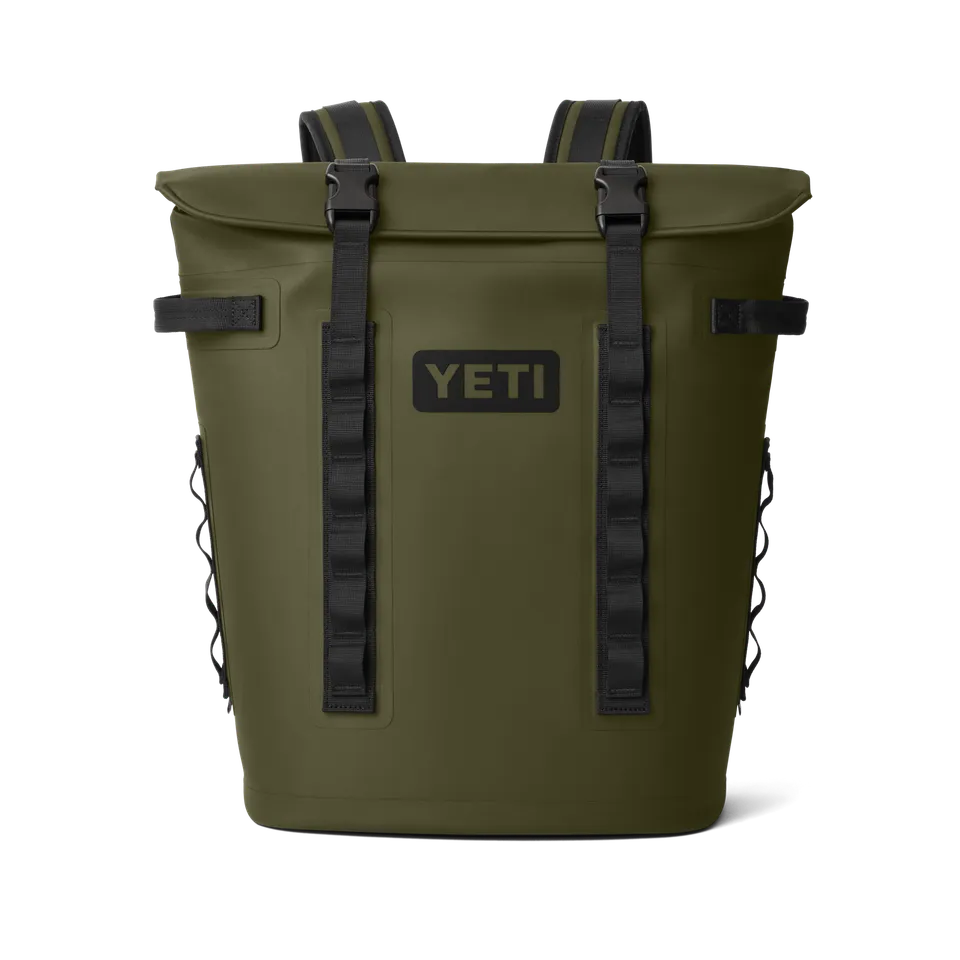YETI Hopper M20 Backpack Cooler sac glacière Olive