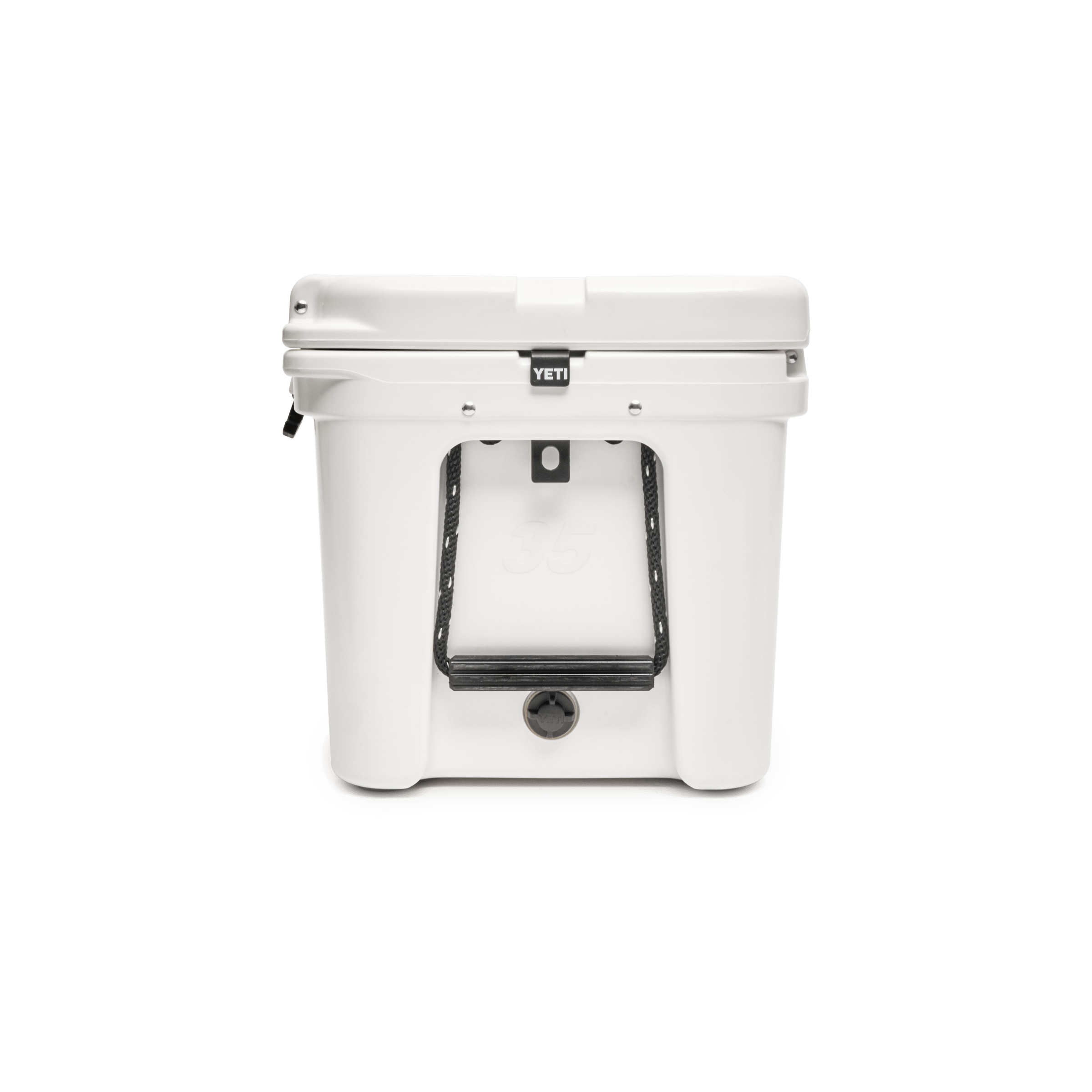 YETI Tundra support verrouillage glacière Noir