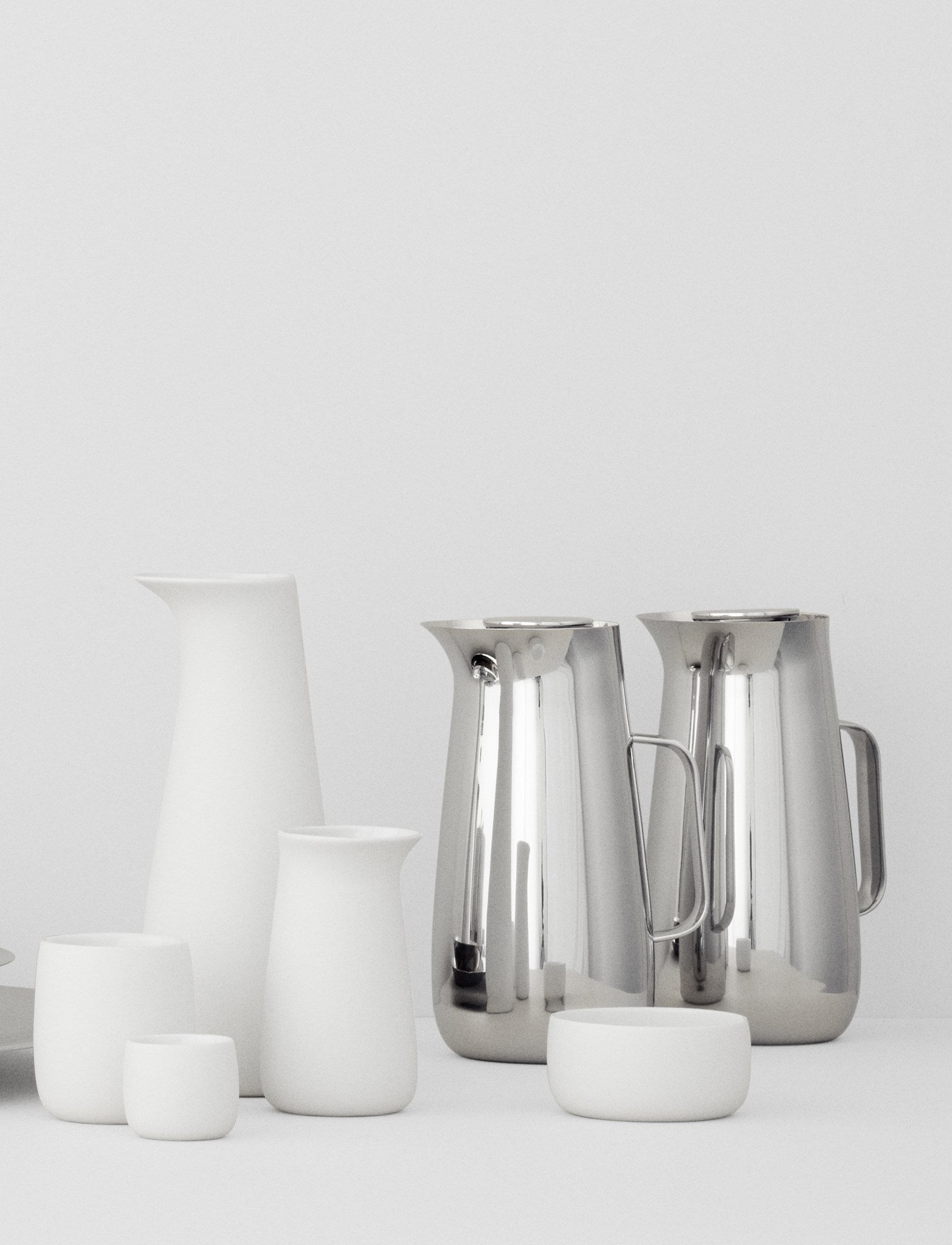 Stelton Norman Foster sucrier 200 ml design