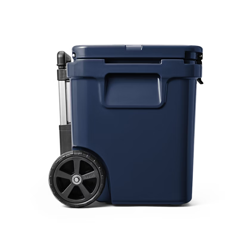YETI Roadie 60 glacière à roulettes bleue 98 canettes