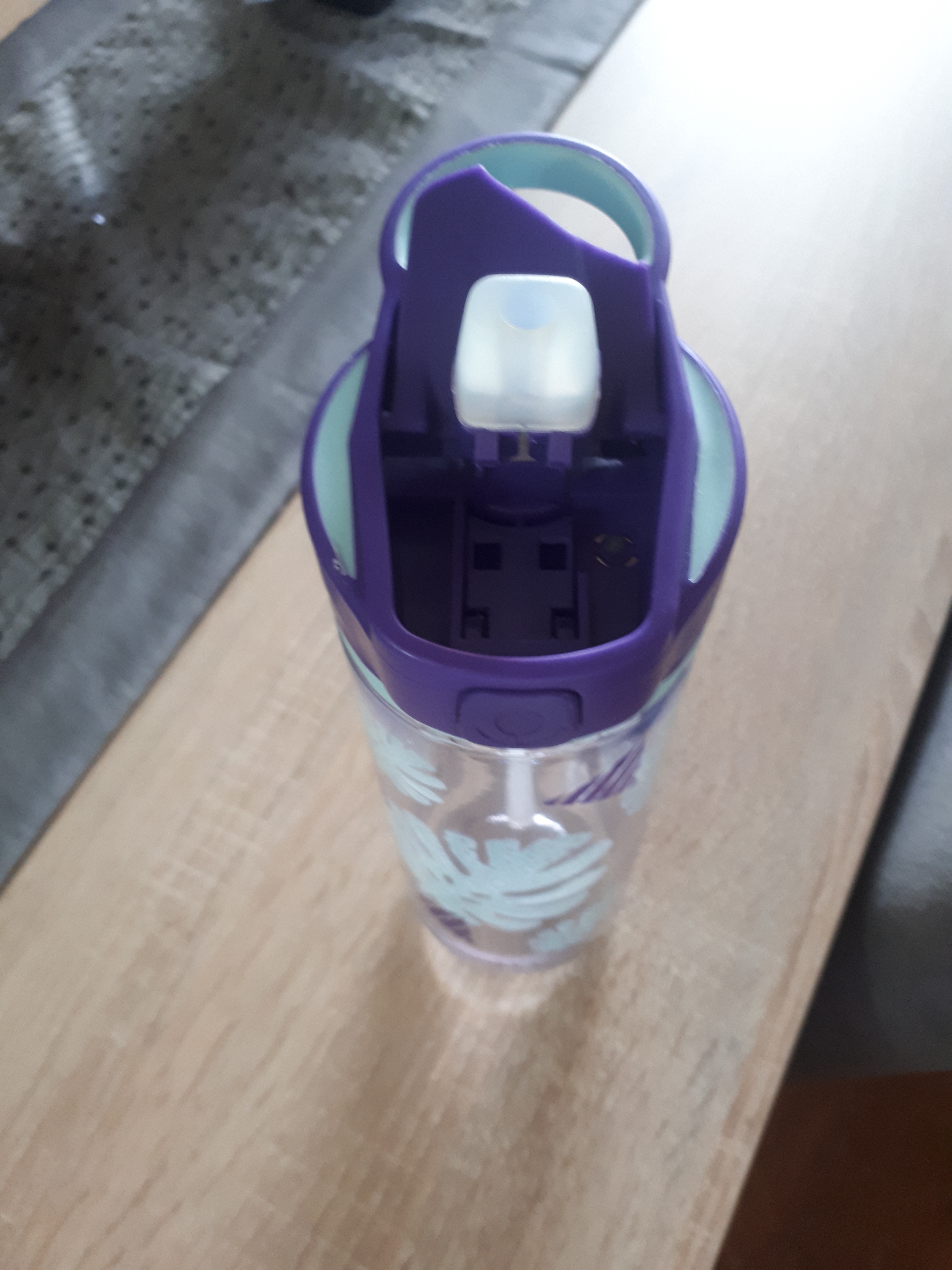 Quokka Quick Sip bouteille sport 830 ml Tropicool sans BPA