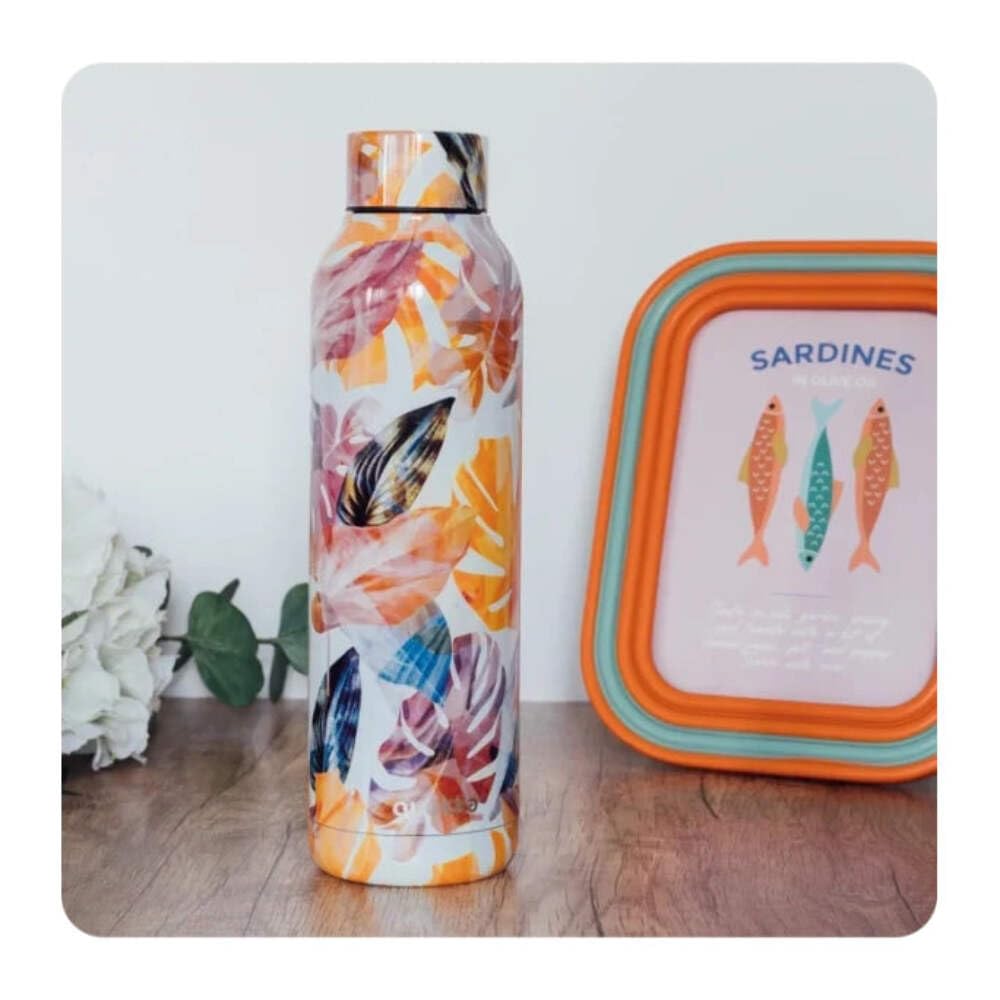 QUOKKA SOLID bouteille isotherme 510 ml Autumn