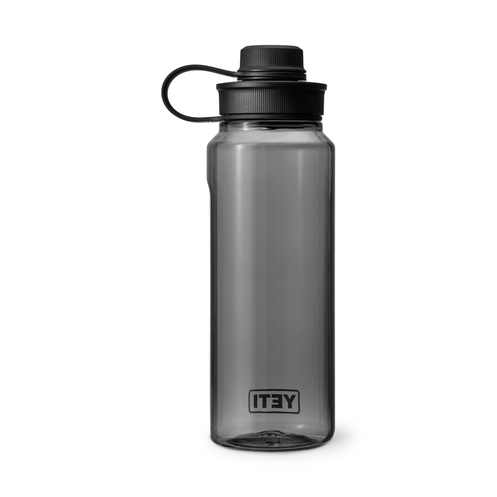 YETI Yonder 34 oz (1 L) gourde plastique Charcoal sans BPA