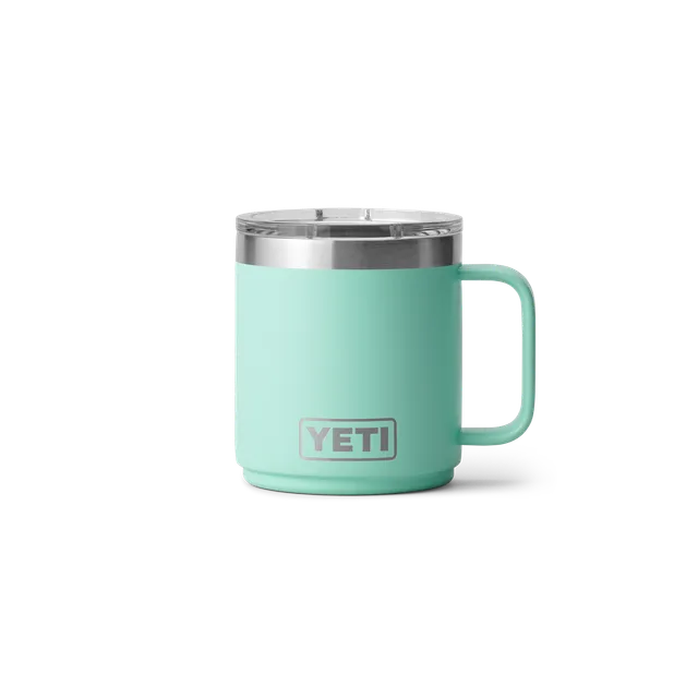 YETI Rambler 10 oz (295 ml) mug isotherme Seafoam
