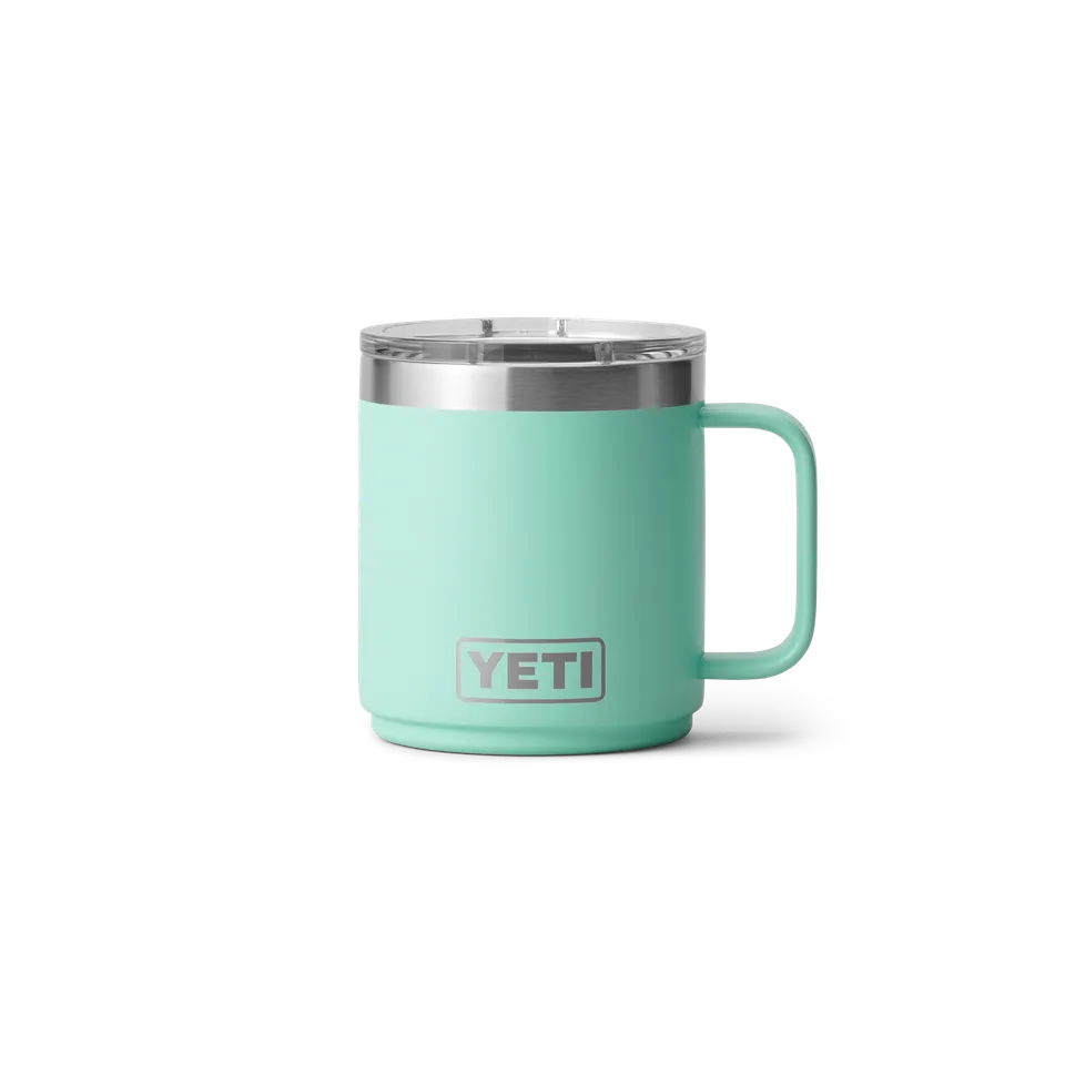 YETI Rambler 10 oz (295 ml) mug isotherme Seafoam