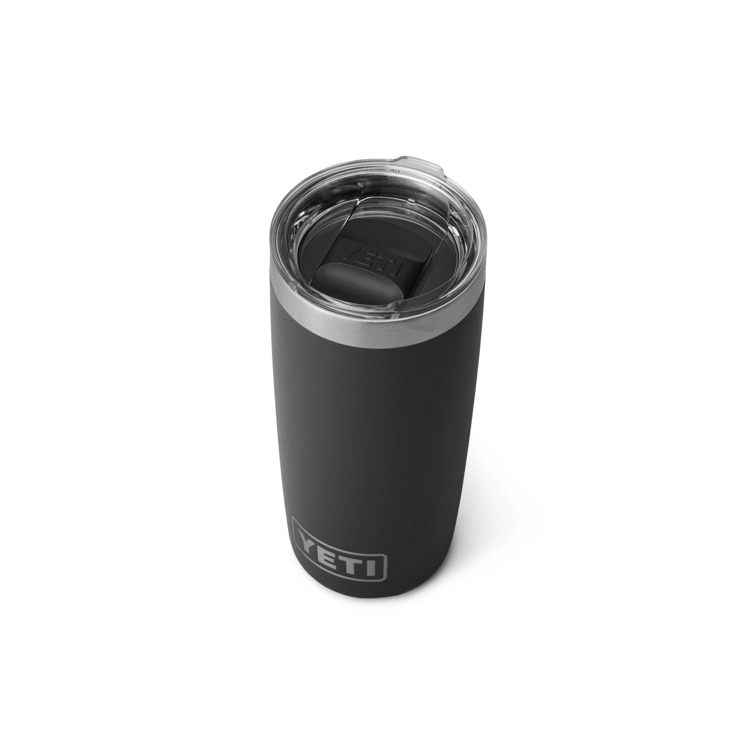 YETI Rambler 10 oz (295 ml) mug isotherme noir
