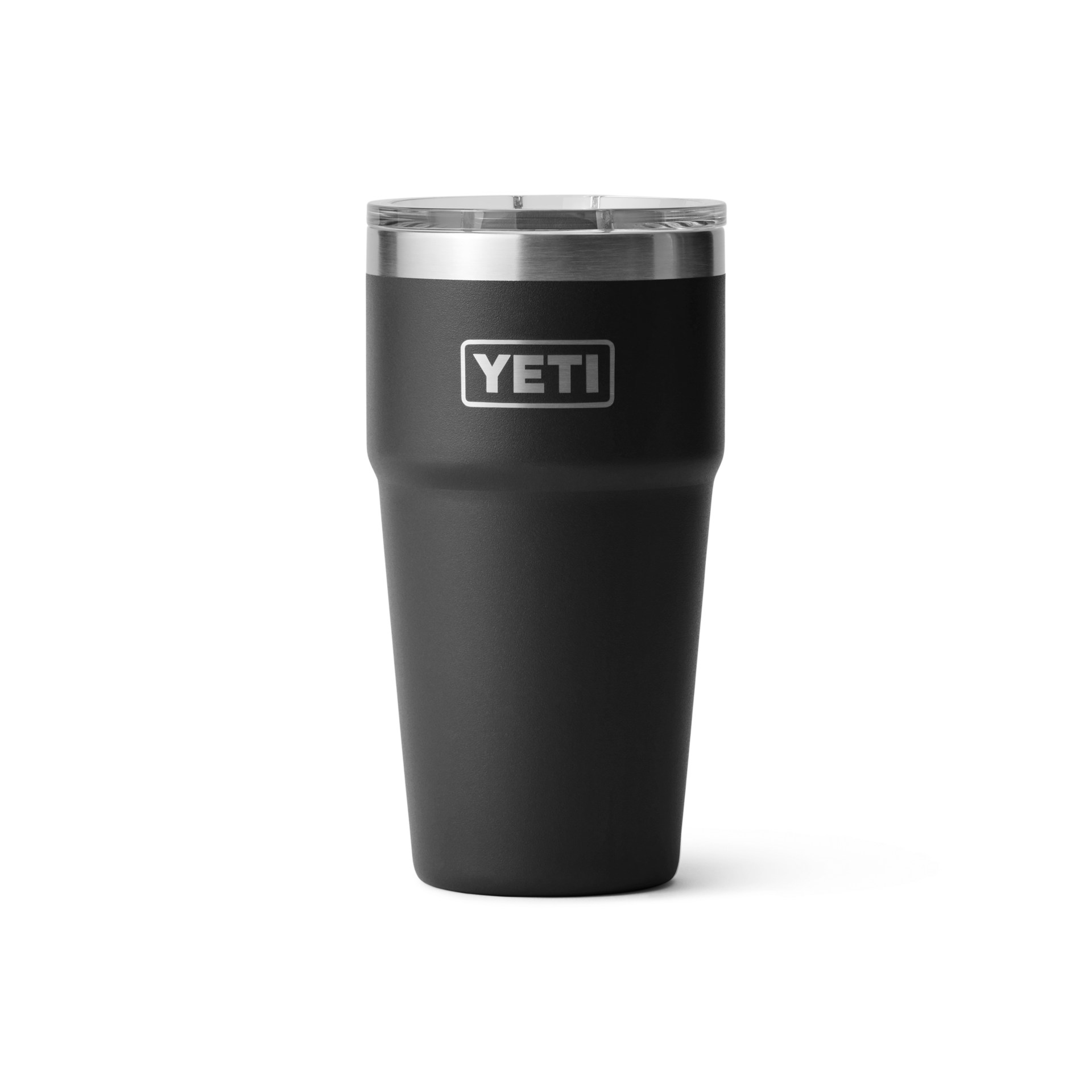 YETI Rambler 20 oz Gobelet 591 ml Black empilable