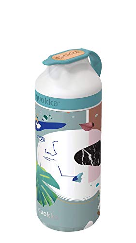 Quokka Mineral Steel Synesthesia bouteille isotherme 335 ml aimant