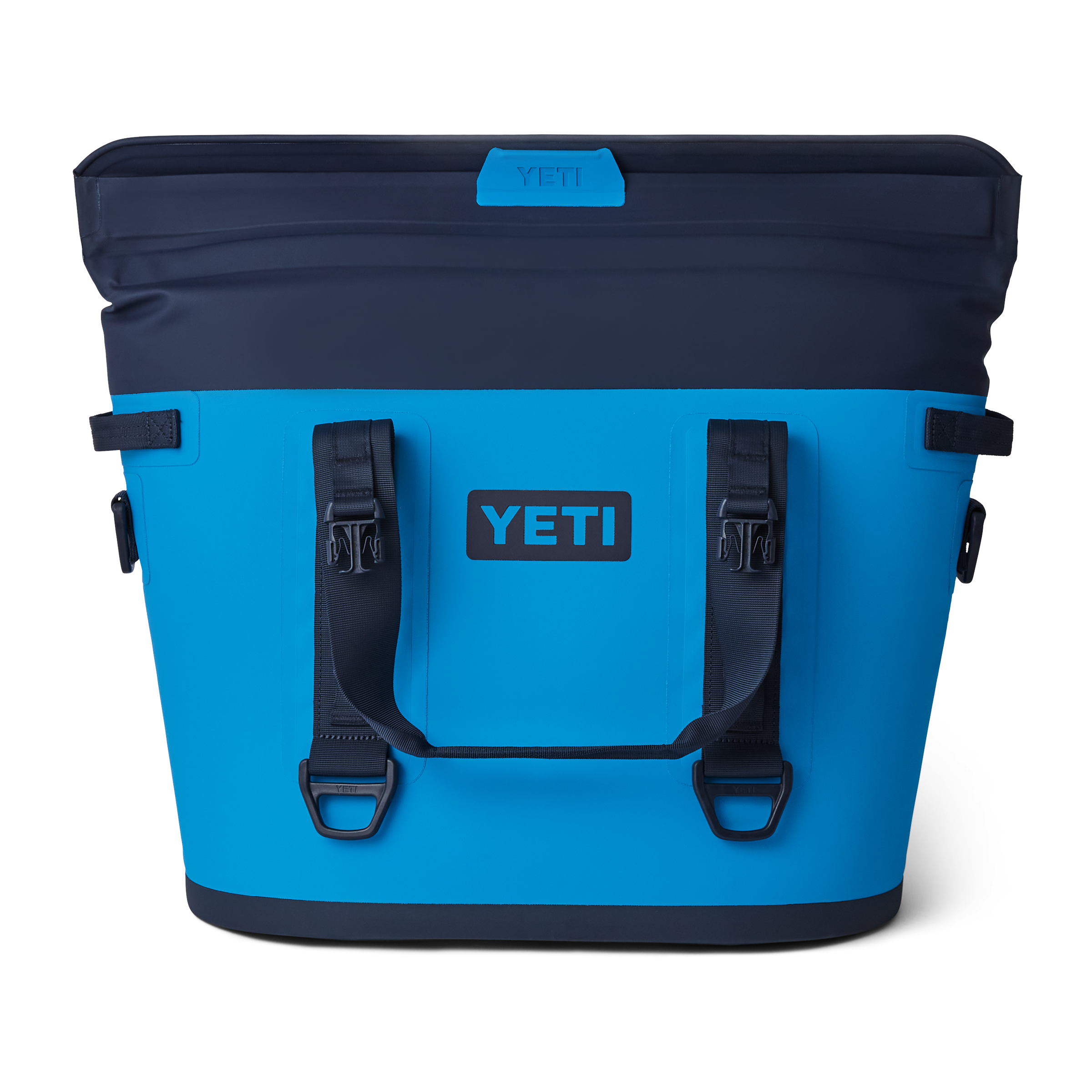 YETI Hopper M30 tote sac glacière Big Wave Blue 42 canettes
