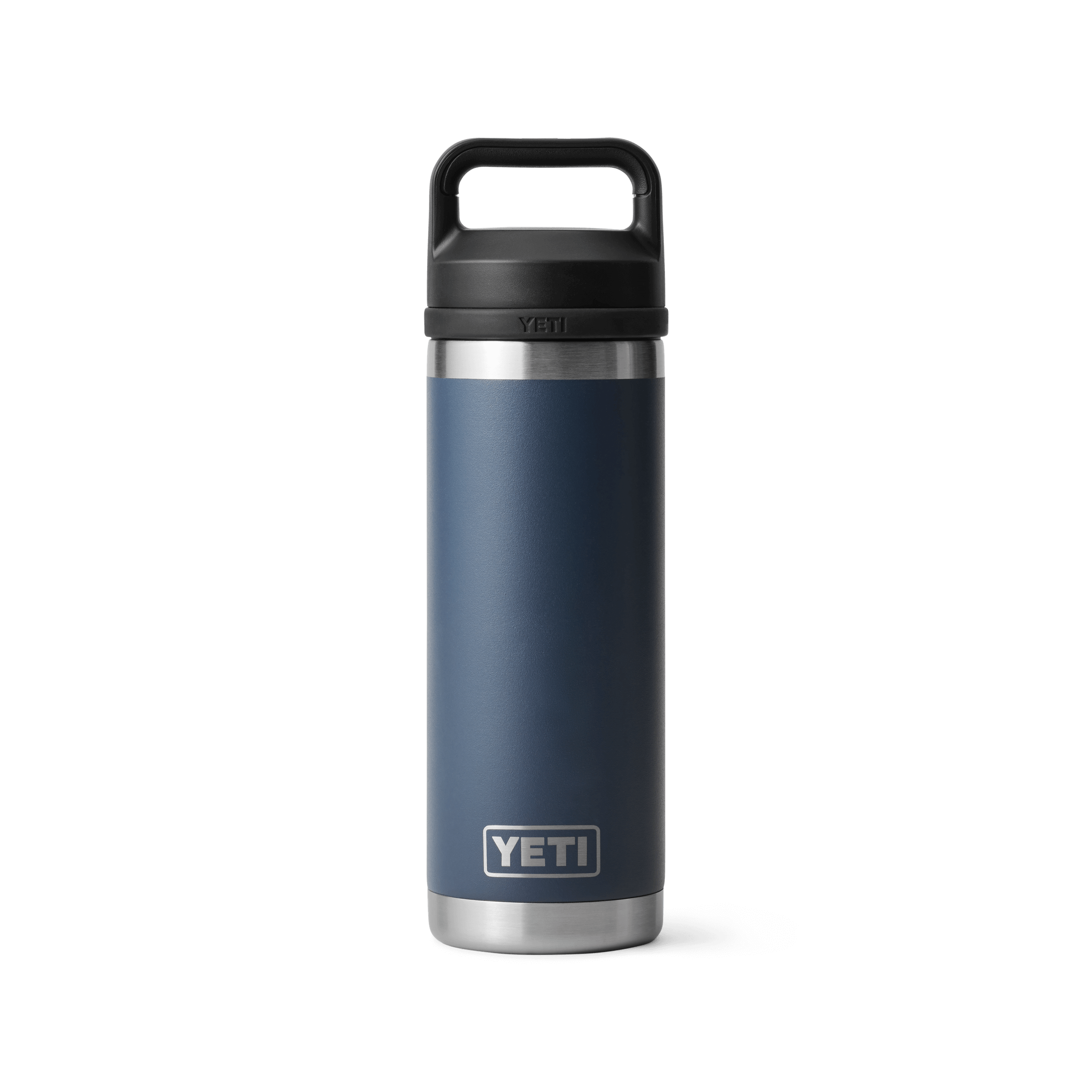 YETI Rambler 18 oz (532 ml) bouteille isotherme Bleu
