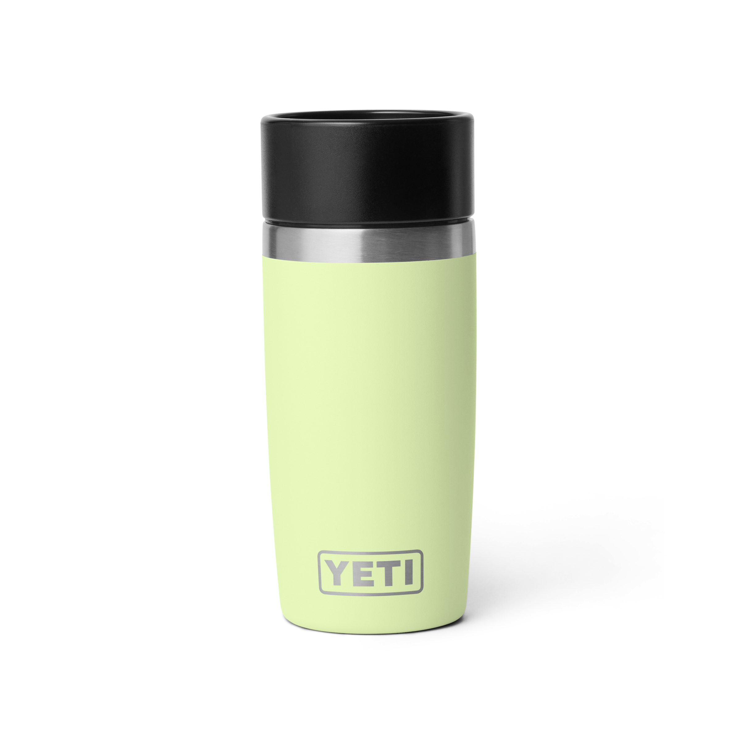 YETI Rambler bouteille voyage 355 ml verte isotherme