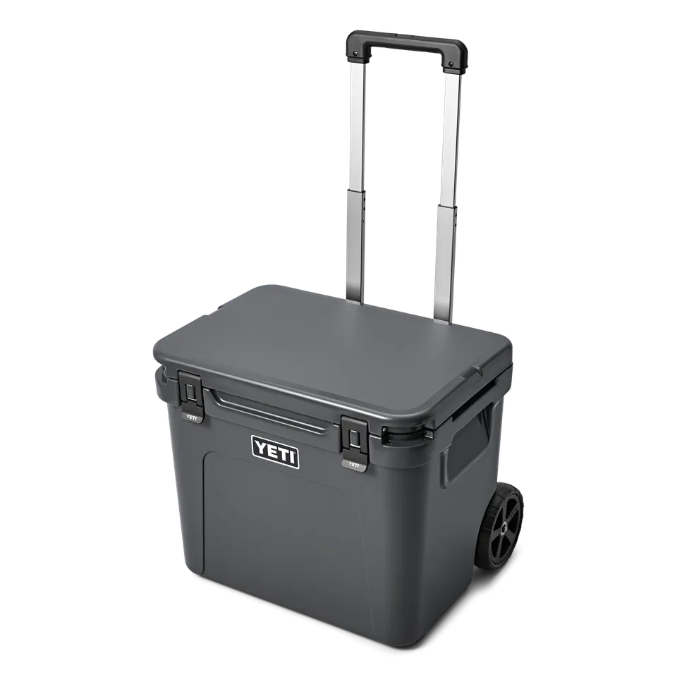 Yeti Roadie 60 glacière rigide Charcoal 98 canettes