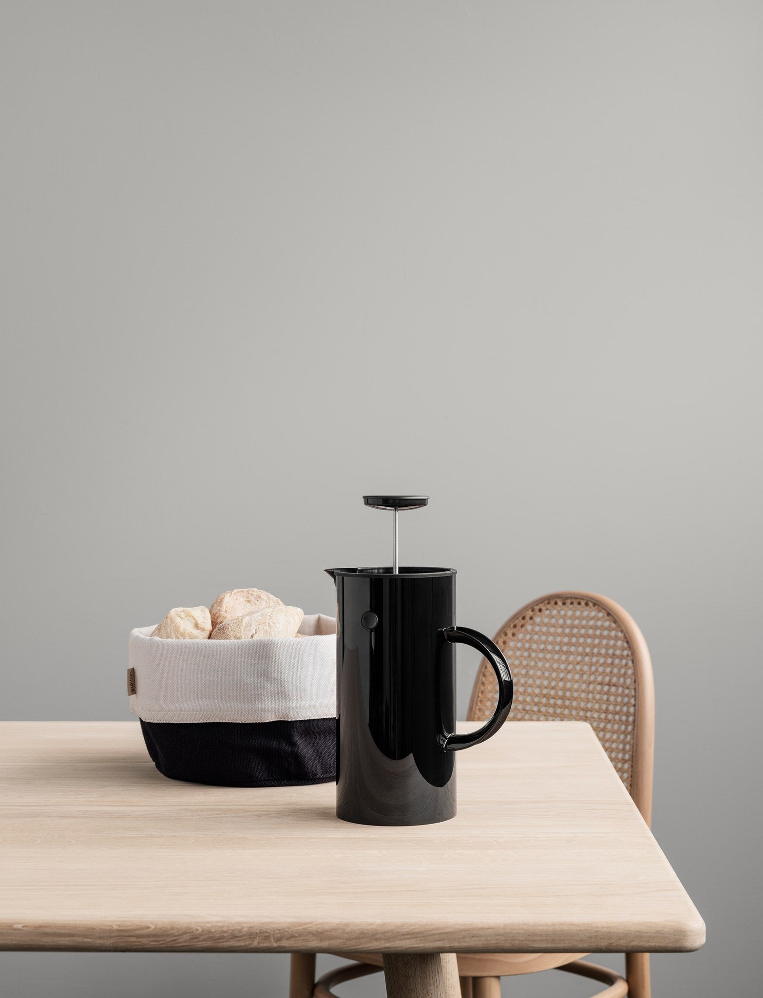 Stelton Classic sac à pain tissu lavable table