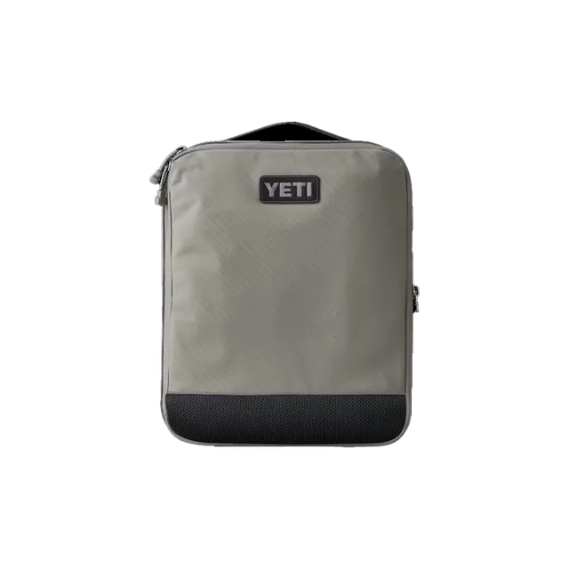 YETI Crossroads Large Packing Cube rangement gris expansion