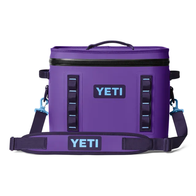 YETI Hopper Flip 18 sac isotherme Pace Purple 30 canettes