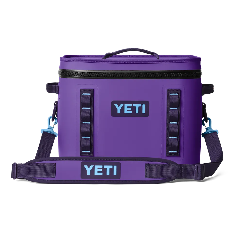YETI Hopper Flip 18 sac isotherme Pace Purple 30 canettes
