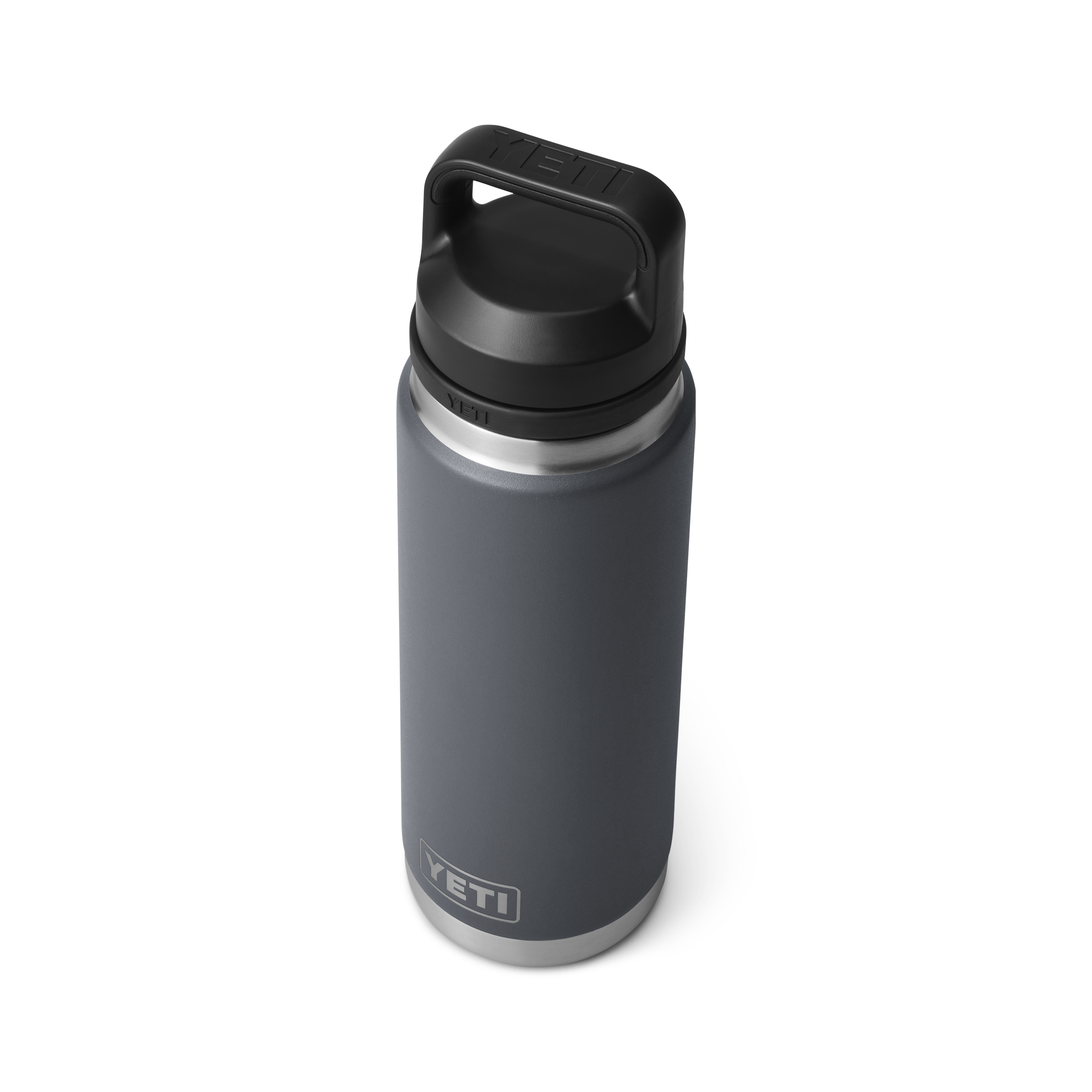 YETI Rambler Gourde Isotherme 769 ml Gris Bouchon Étanche