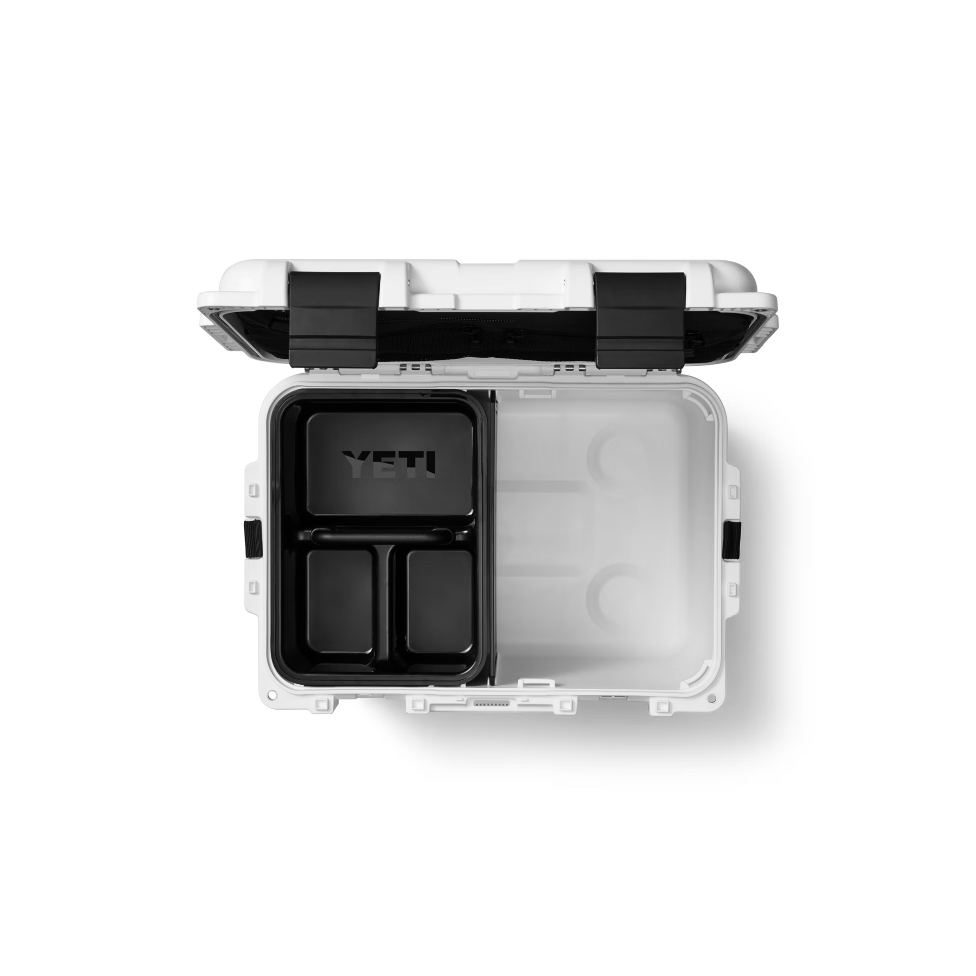 YETI LoadOut GoBox 30 boîte étanche blanche
