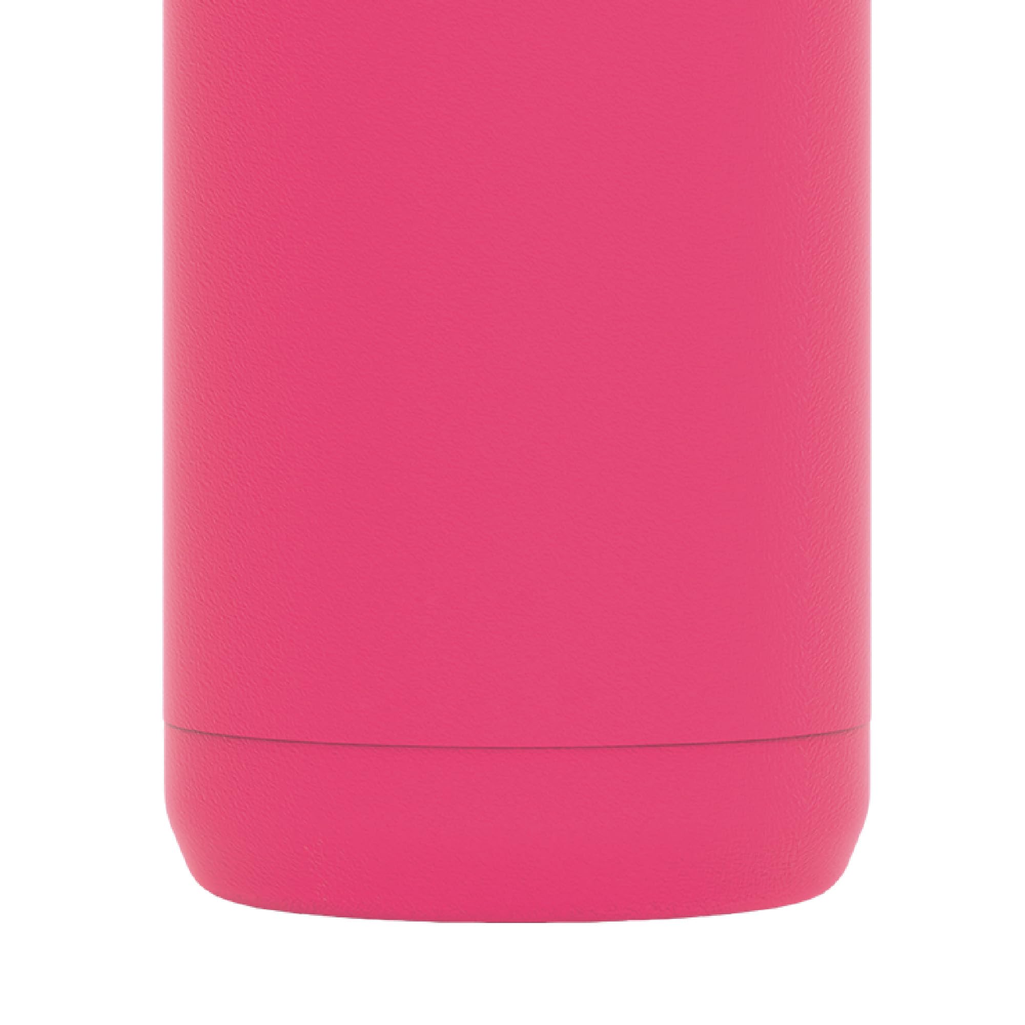 Quokka Solid Raspberry Pink bouteille isotherme 630 ml