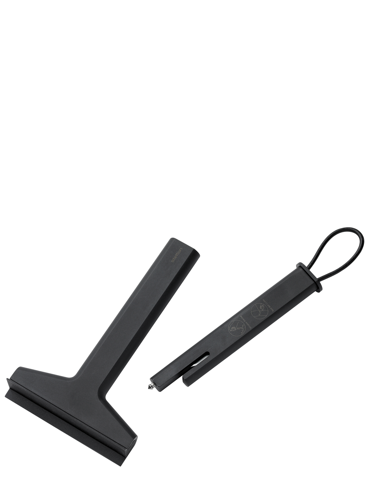 Stelton Classic Journey grattoir glace coupe-ceinture