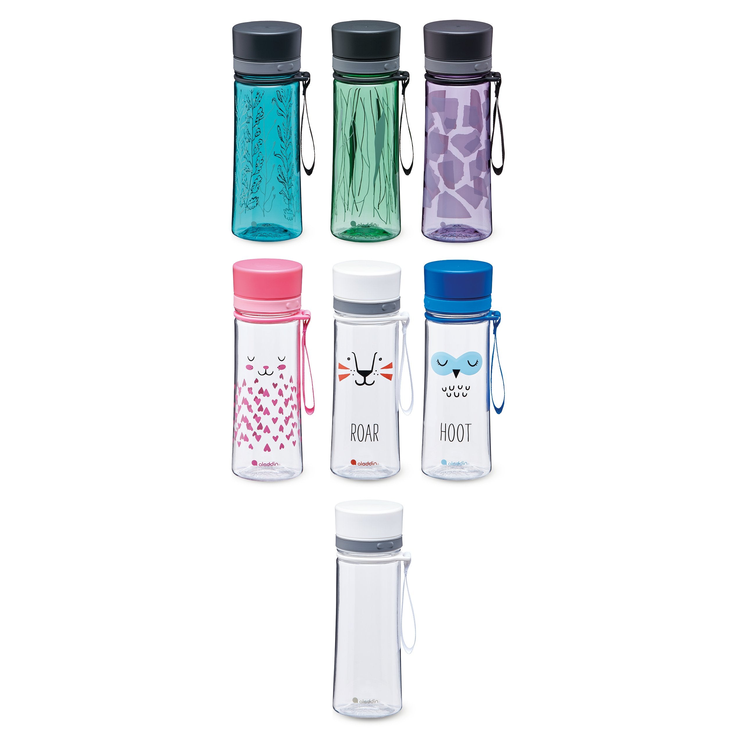 Aladdin My First Aveo gourde enfant 350 ml lapin