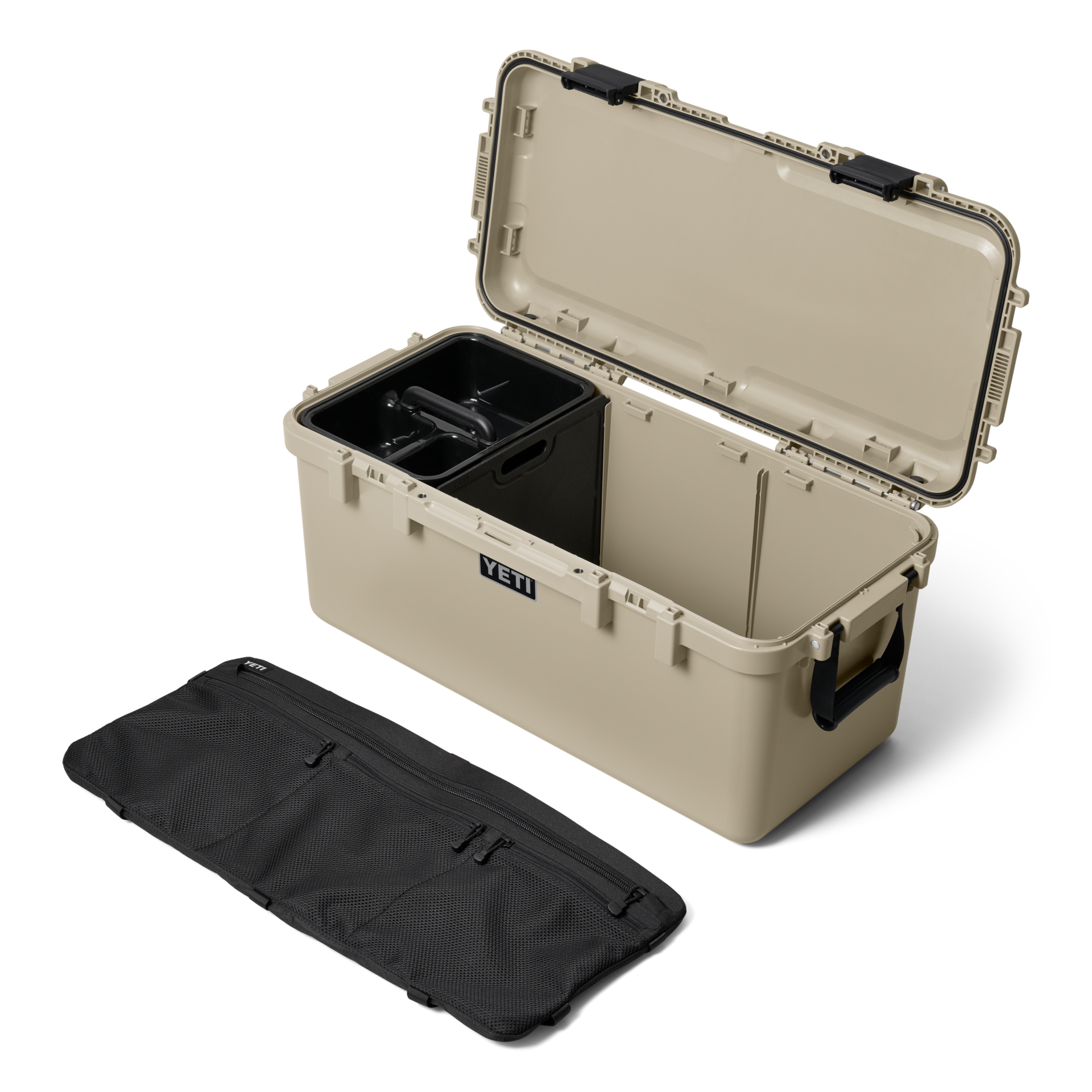 YETI LoadOut GoBox 60 Boîte rangement Tan