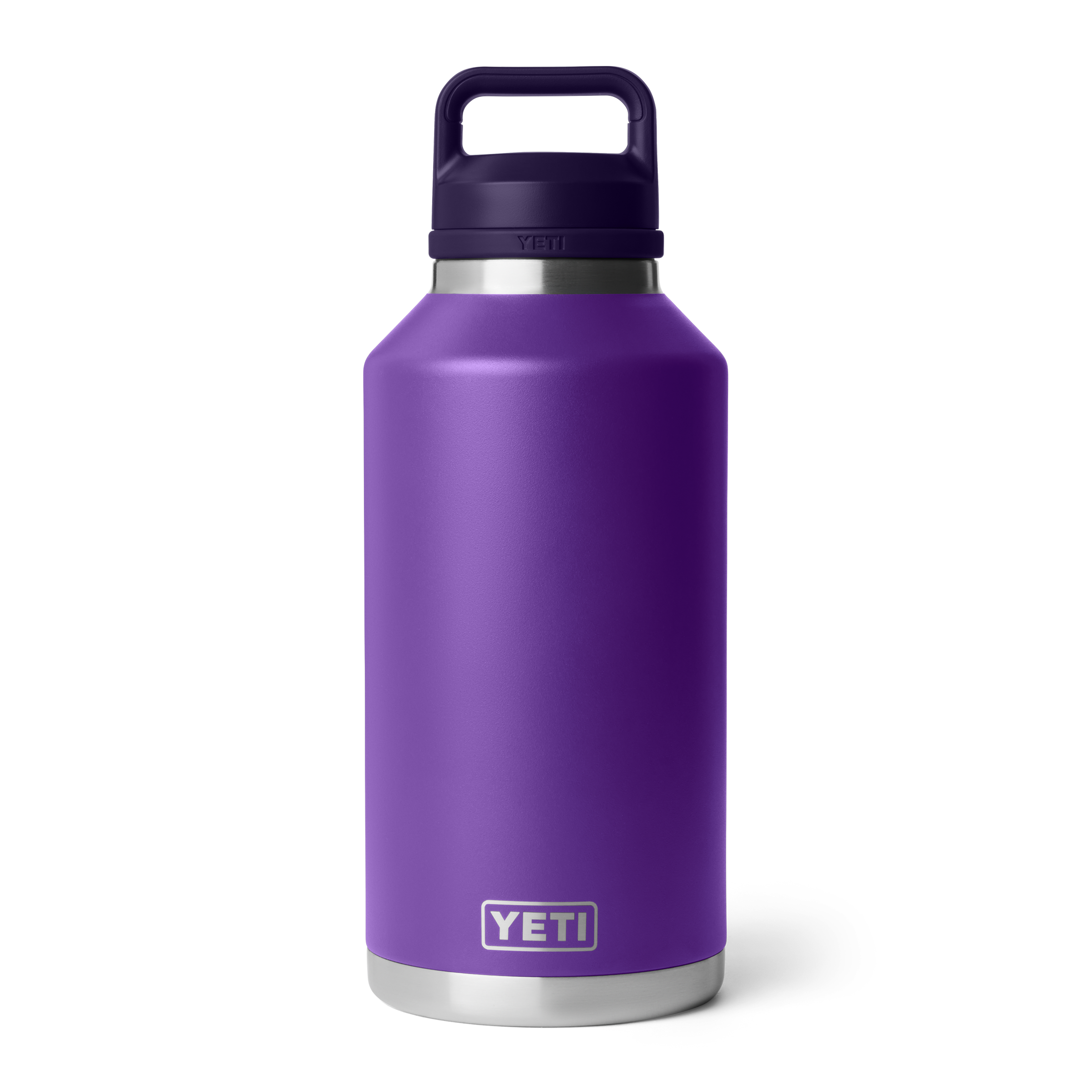 YETI Rambler 64 oz bouteille isotherme 1,9 L violette