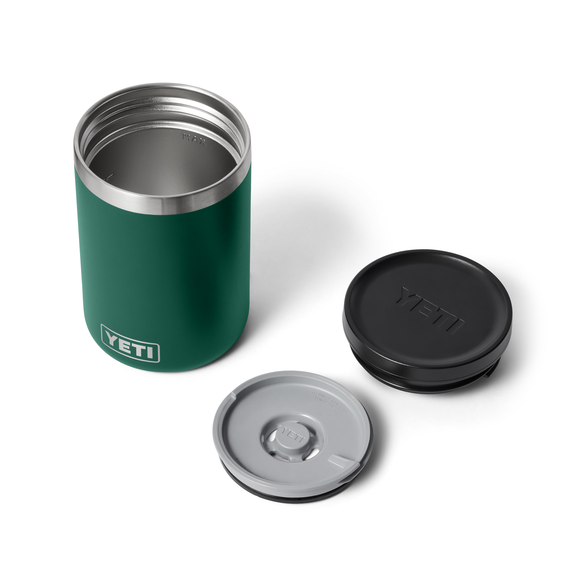 YETI Rambler 473 ml boîte isotherme verte étanche