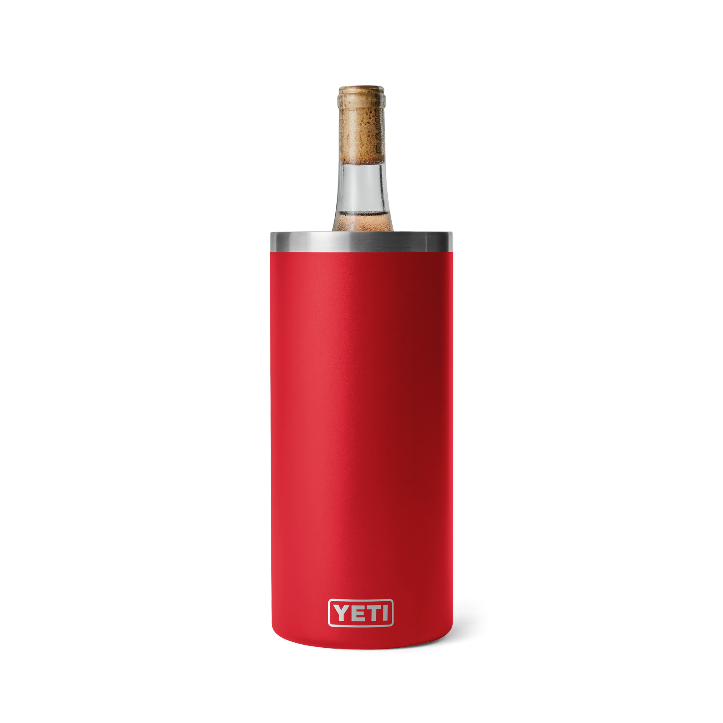 YETI Rambler Rafraîchisseur vin Rescue Red isotherme