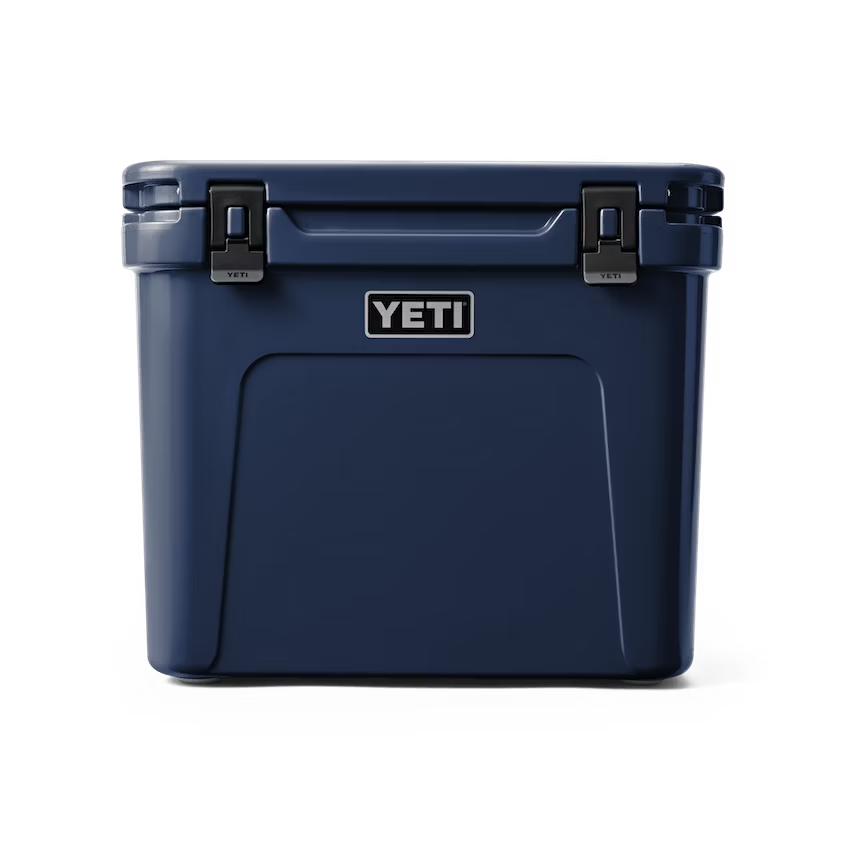 YETI Roadie 60 glacière à roulettes bleue 98 canettes