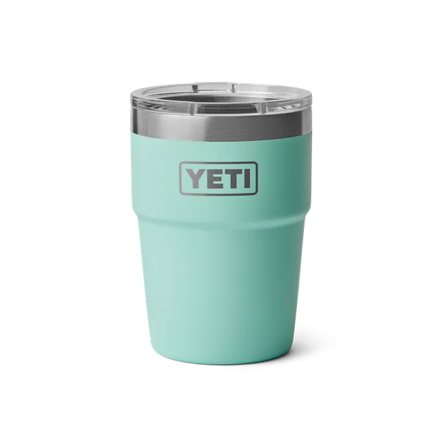 YETI Rambler 16 oz Stackable Cup isotherme seafoam 473 ml