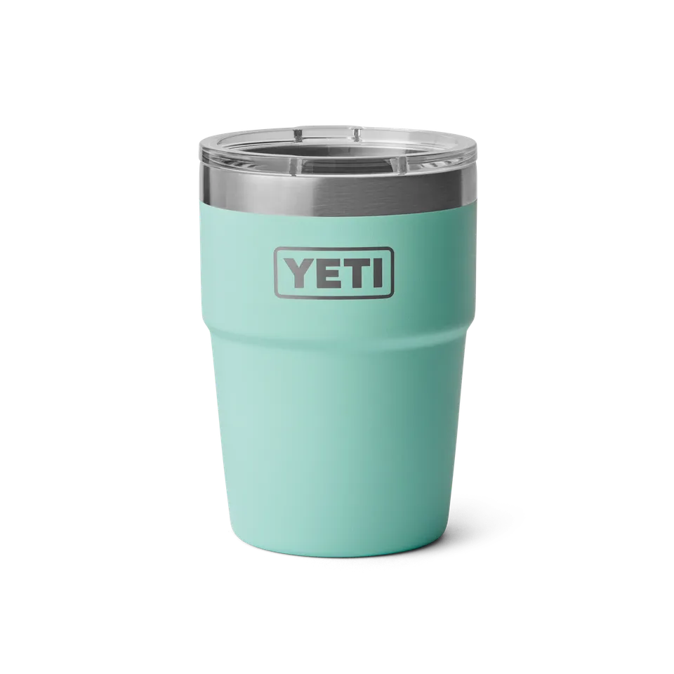 YETI Rambler 16 oz Stackable Cup isotherme seafoam 473 ml