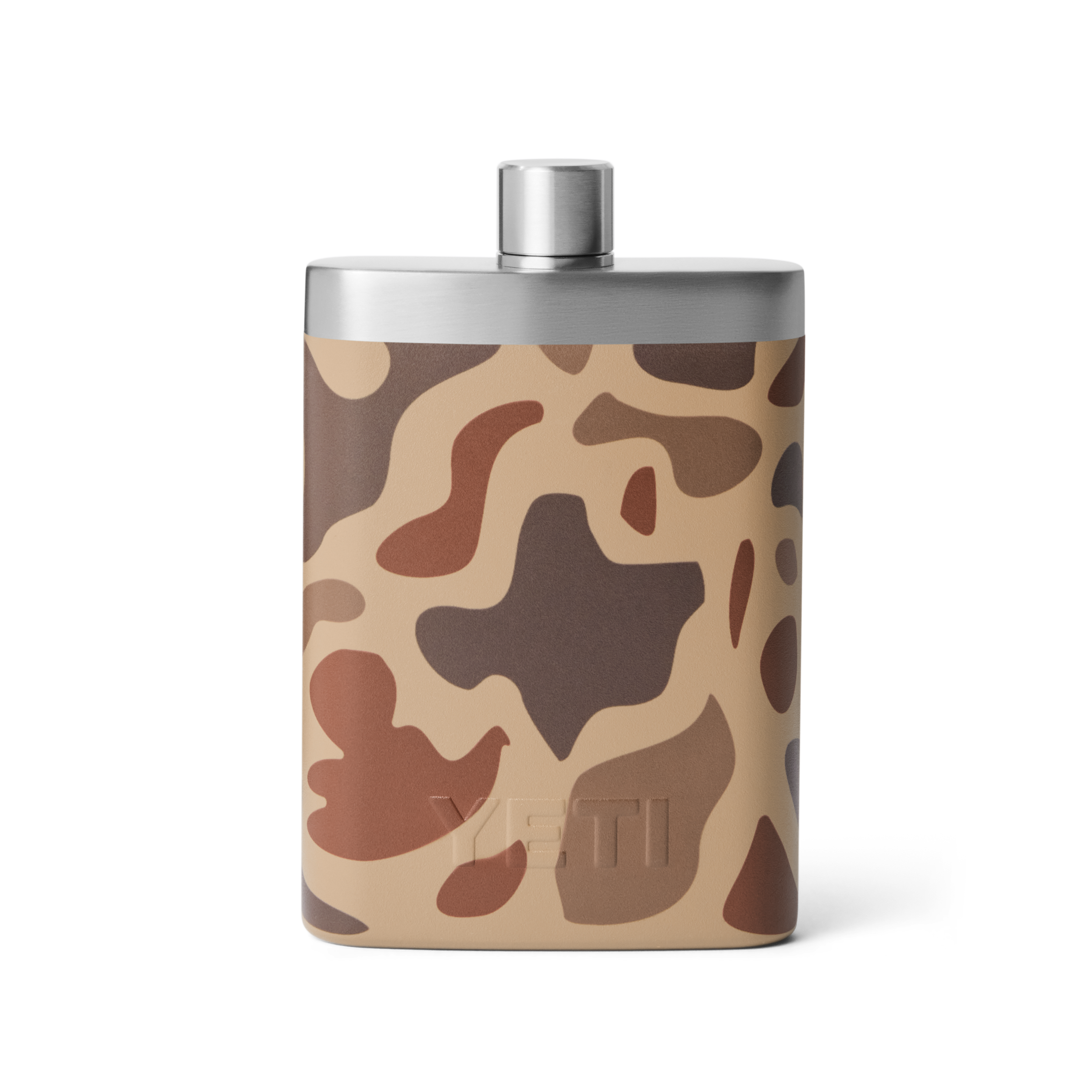 YETI Drinkware Flask Flasque 207 ml Wetlands Camo Inox