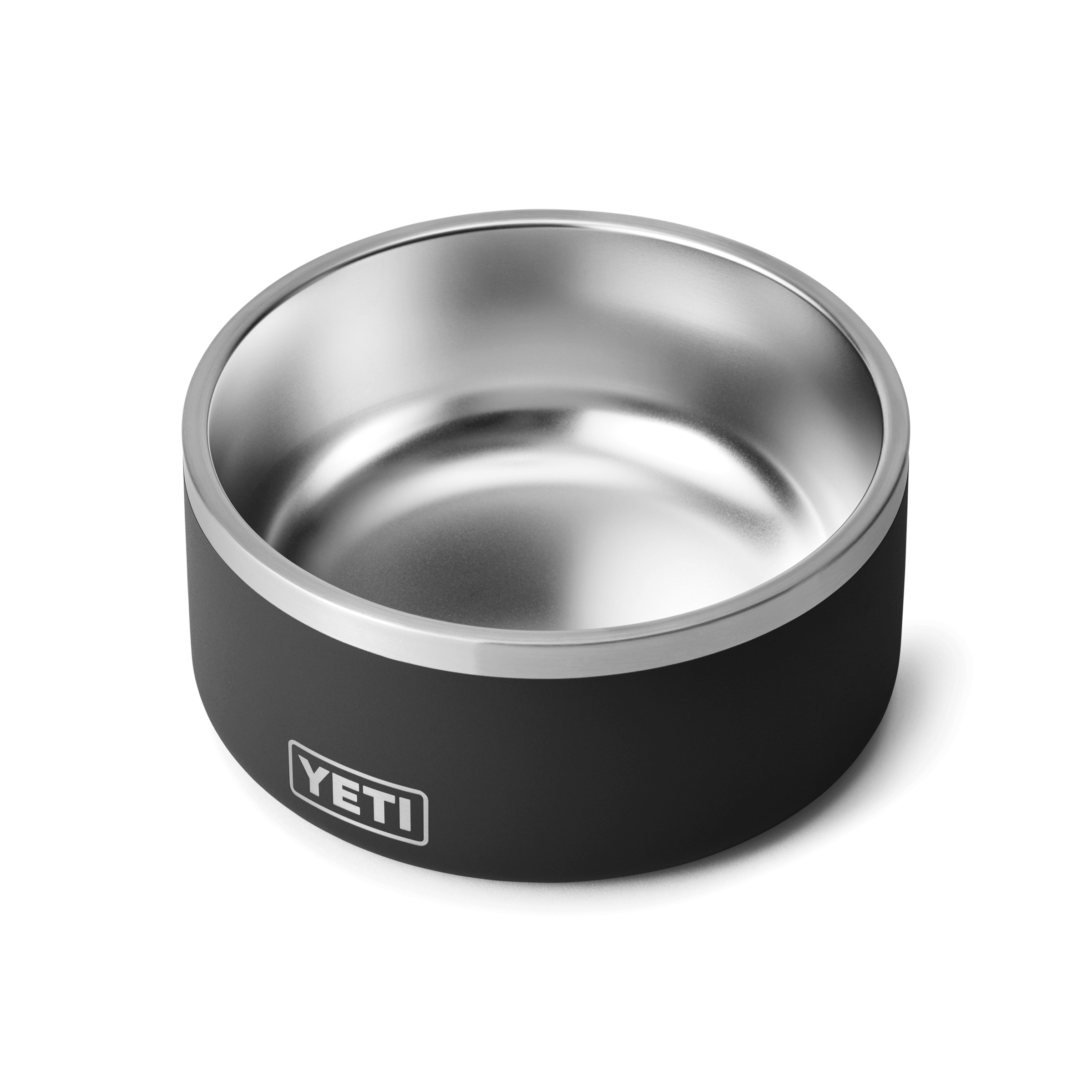YETI Boomer 8 gamelle chien inox Noir antidérapante